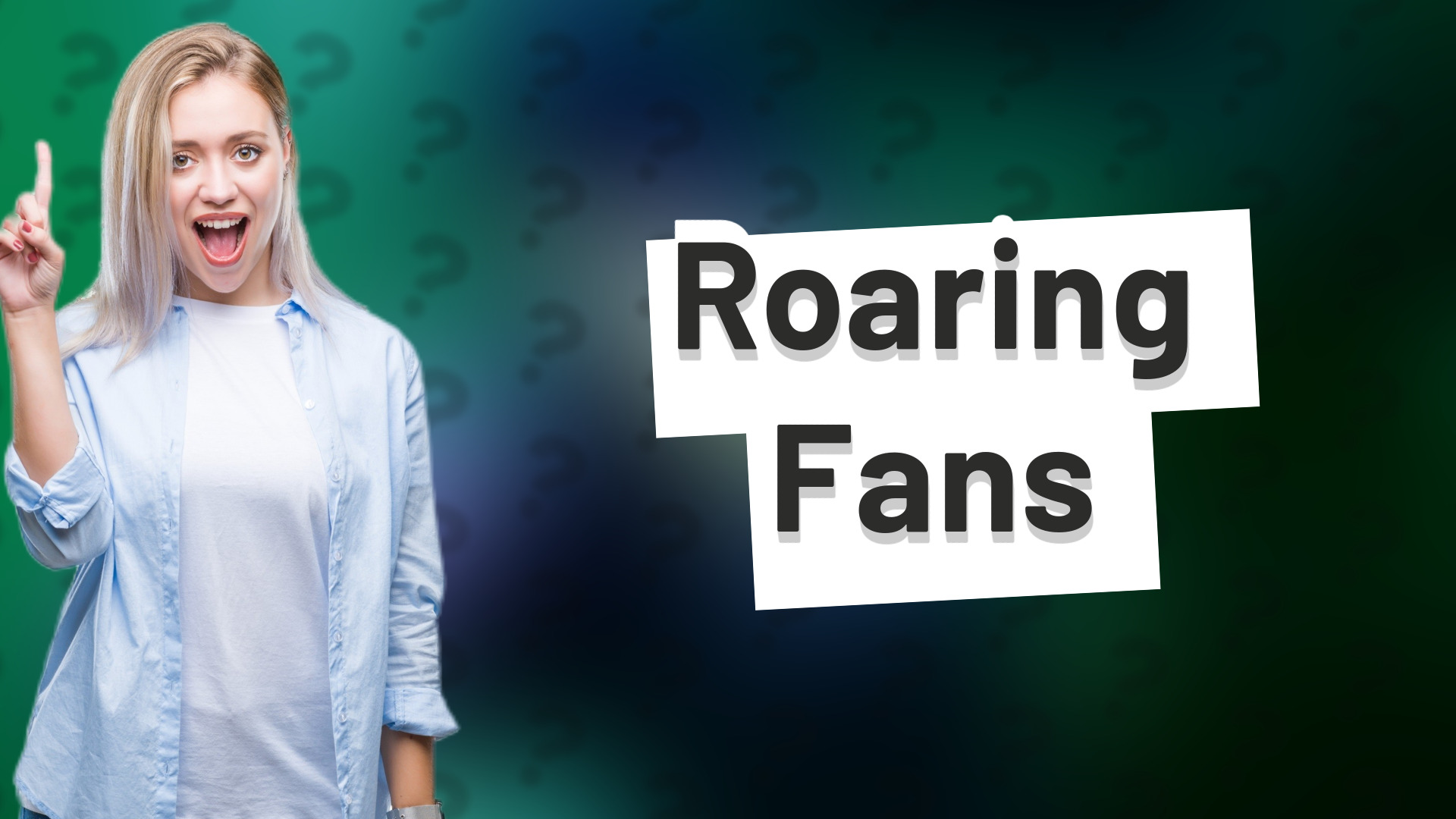 Roaring Fans