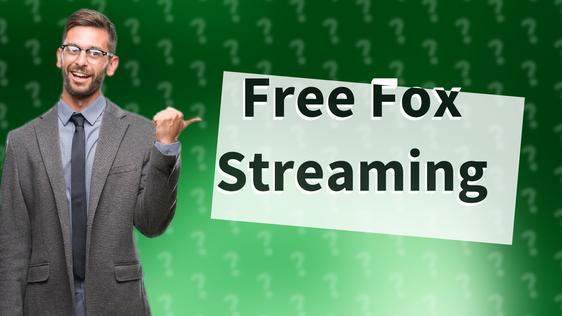 Free Fox Streaming