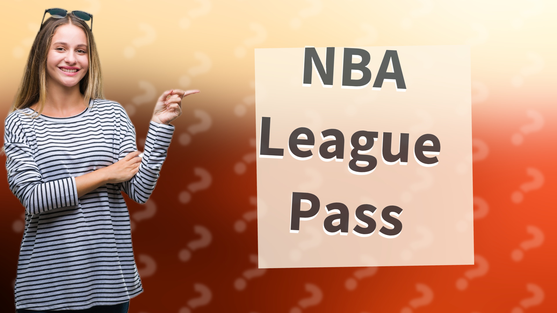 NBA League Pass