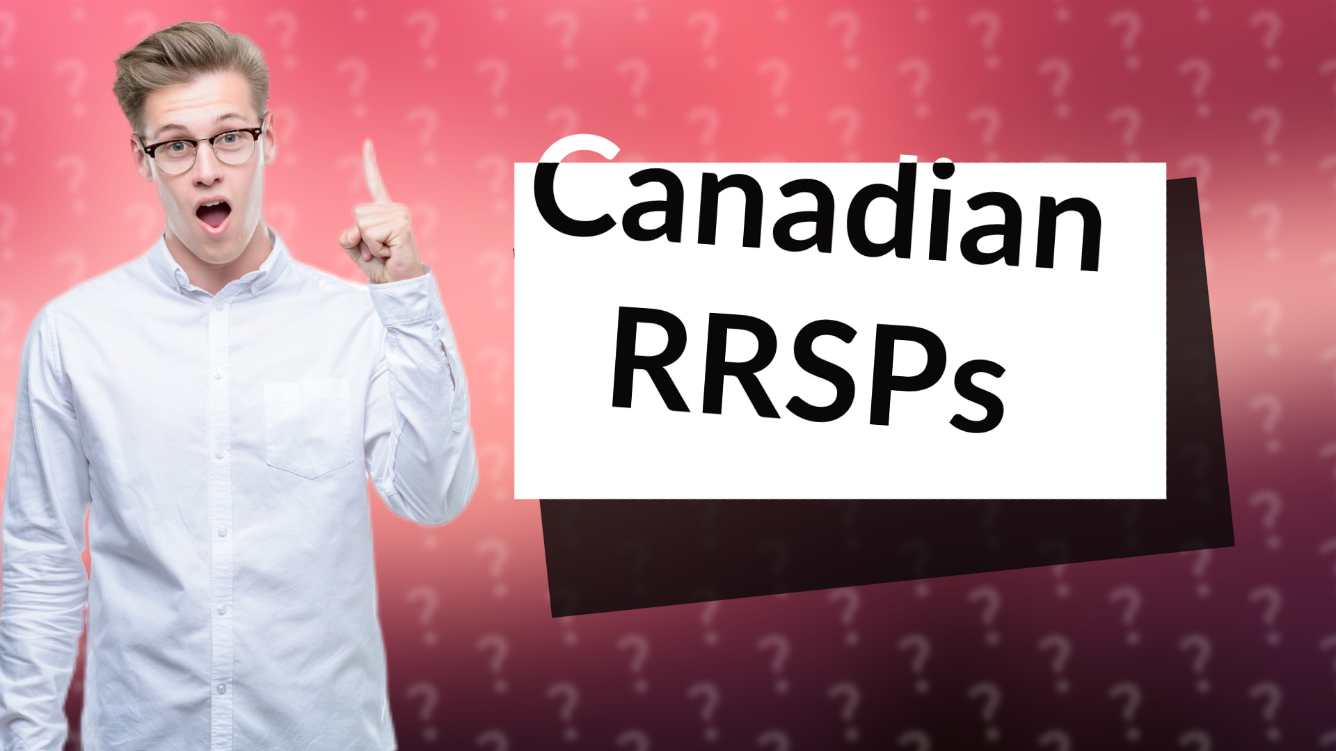 Canadian RRSPs