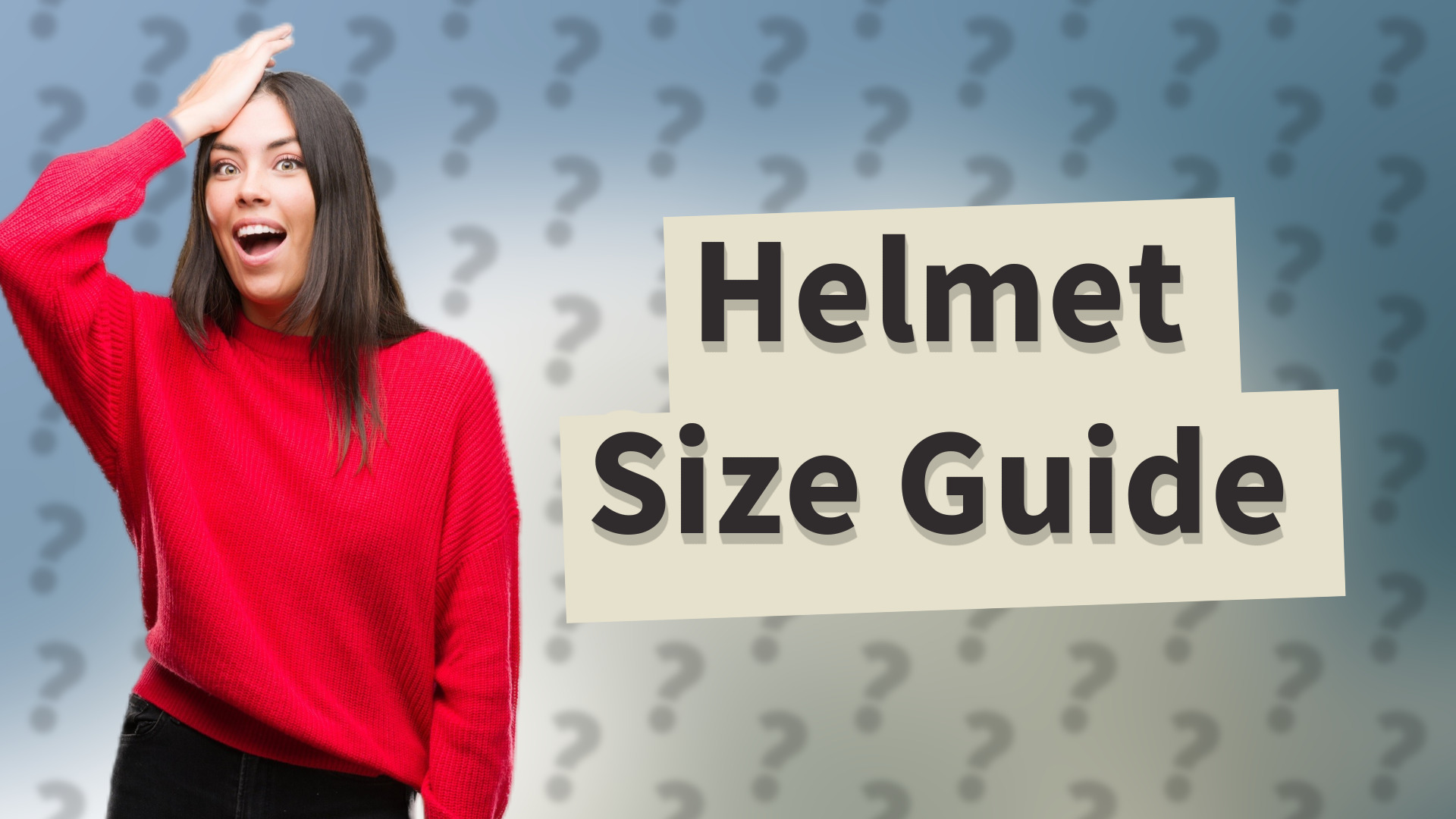 Helmet Size Guide