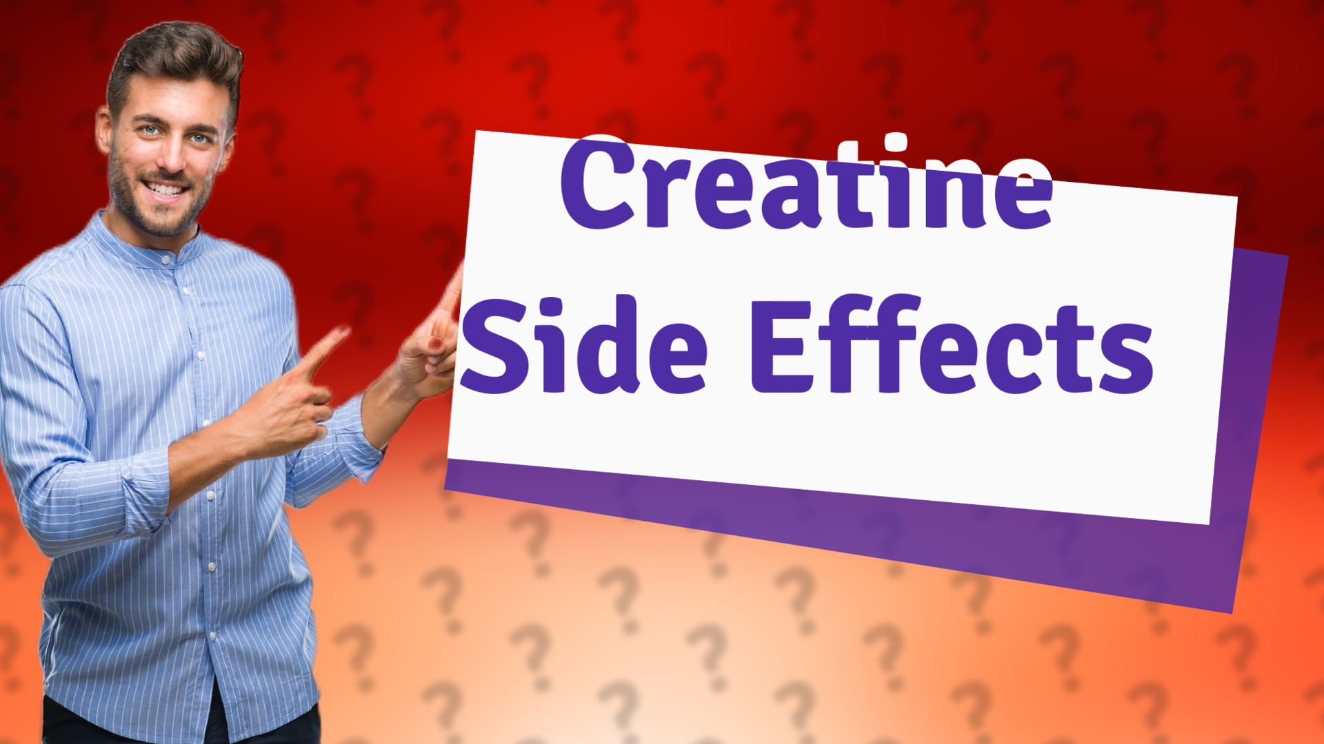 Creatine Side Effects