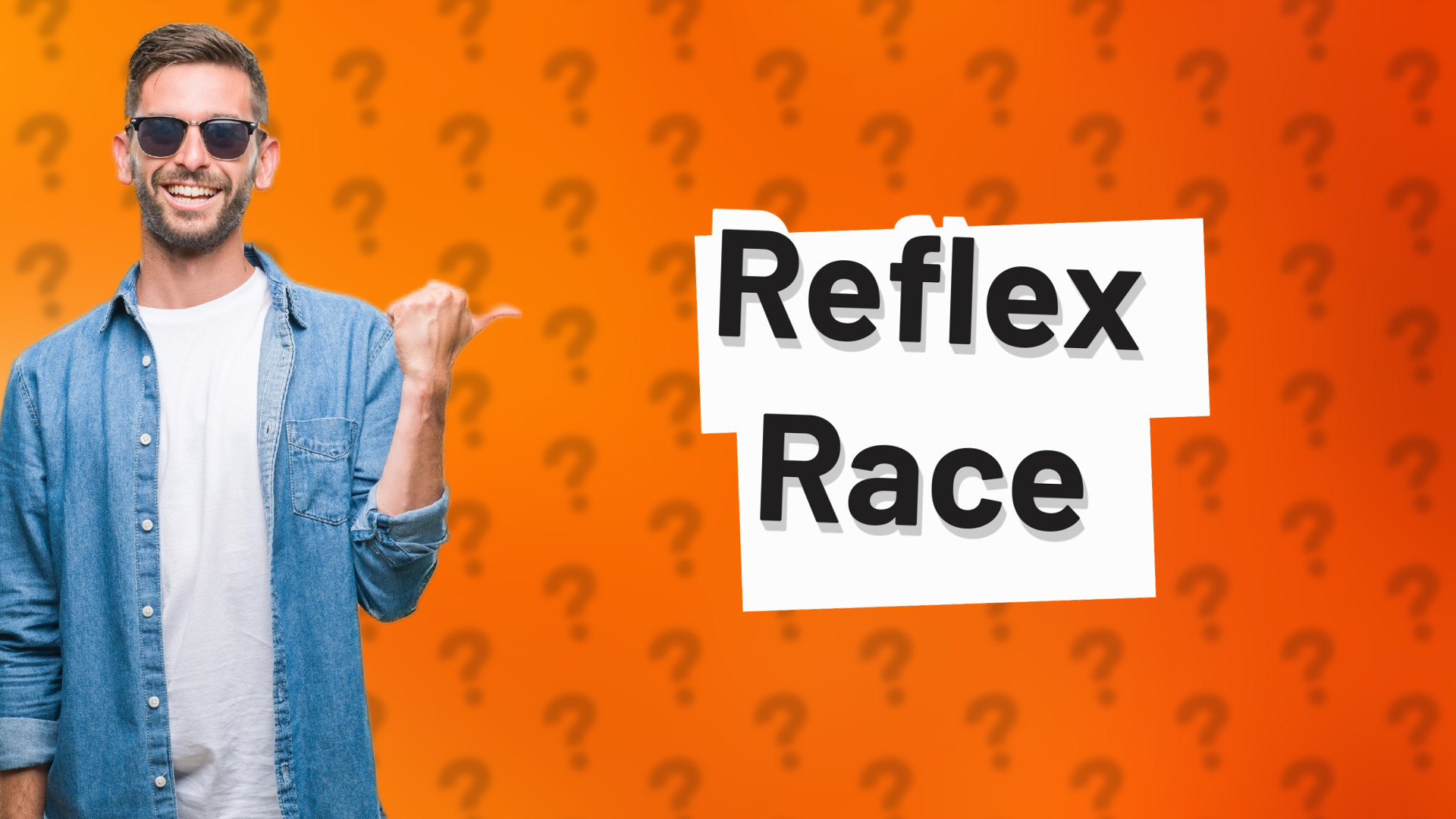 Reflex Race