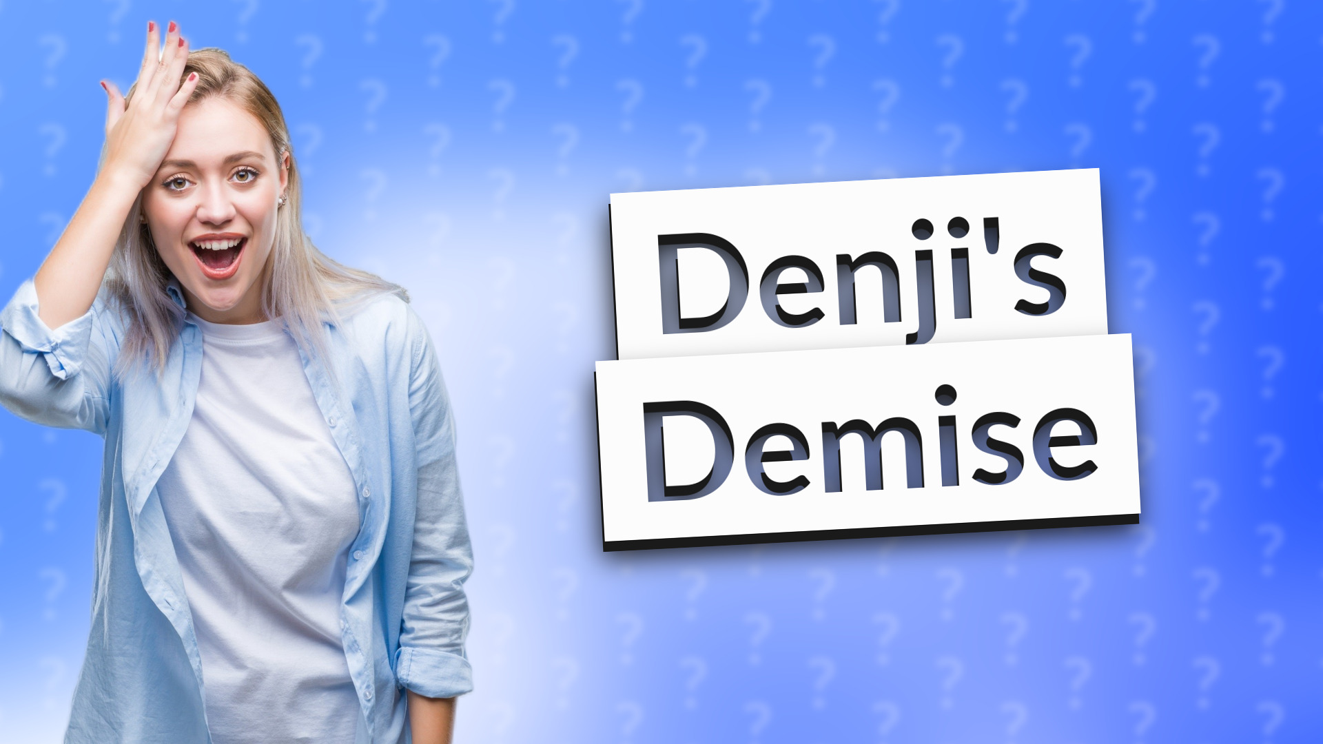 Denji's Demise
