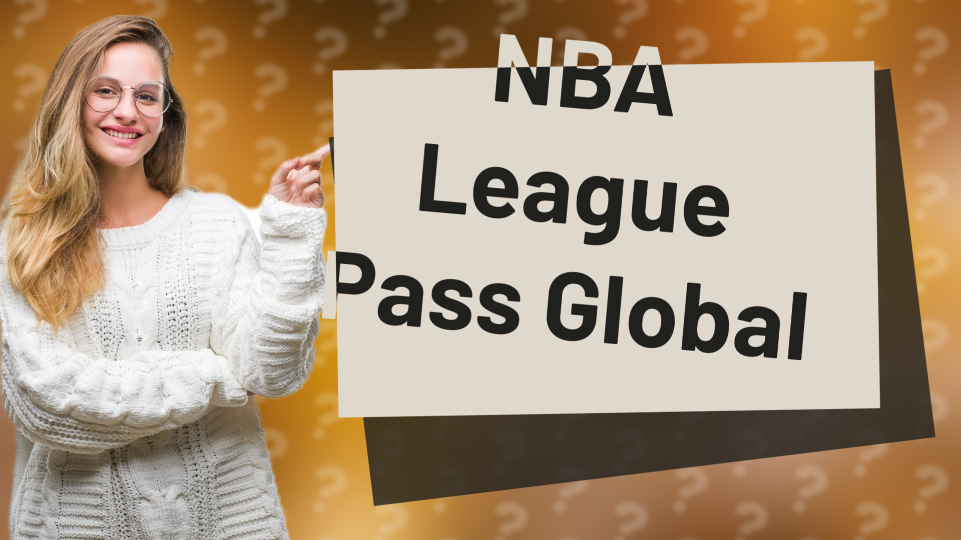 NBA League Pass Global