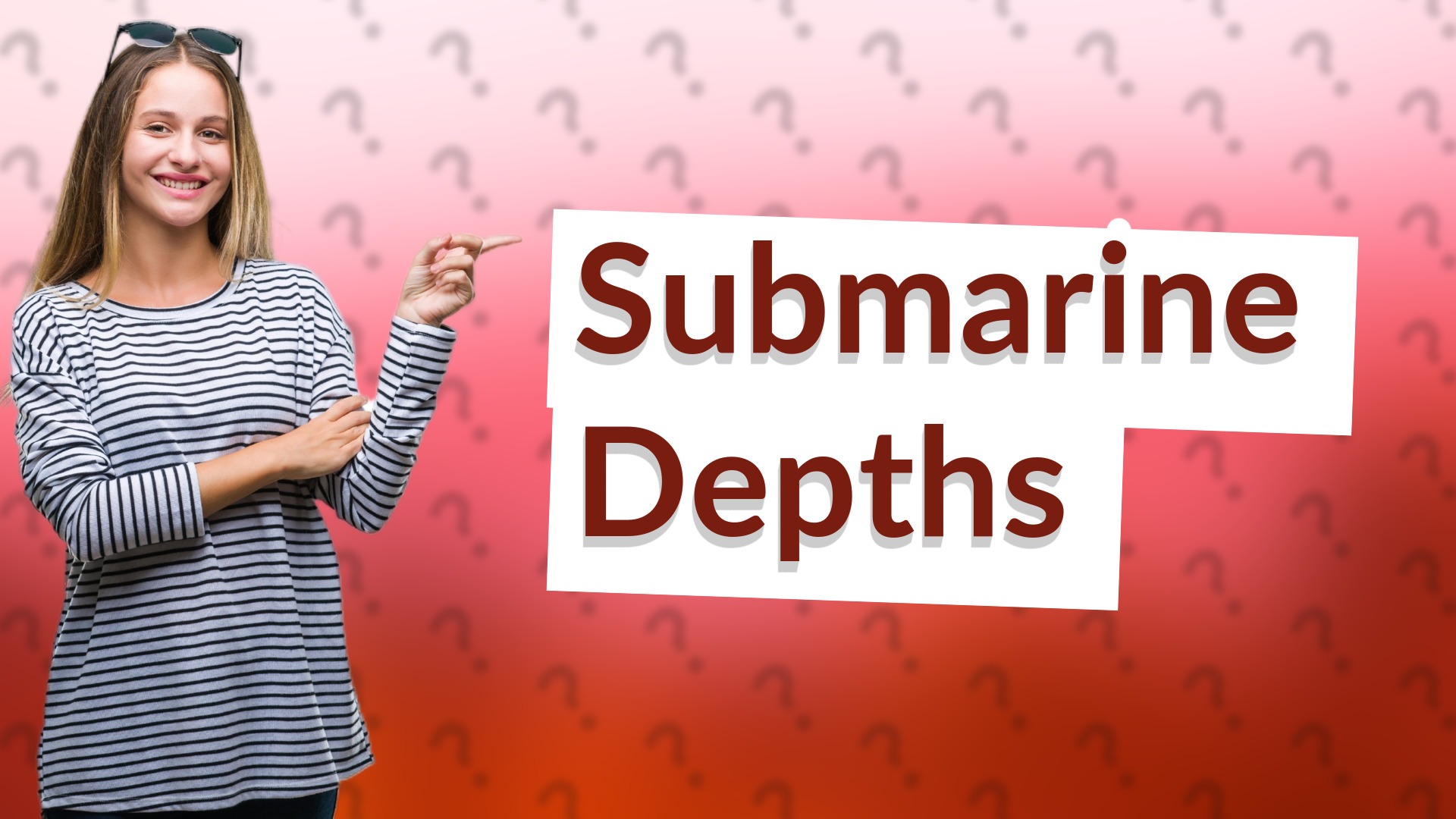 Submarine Depths