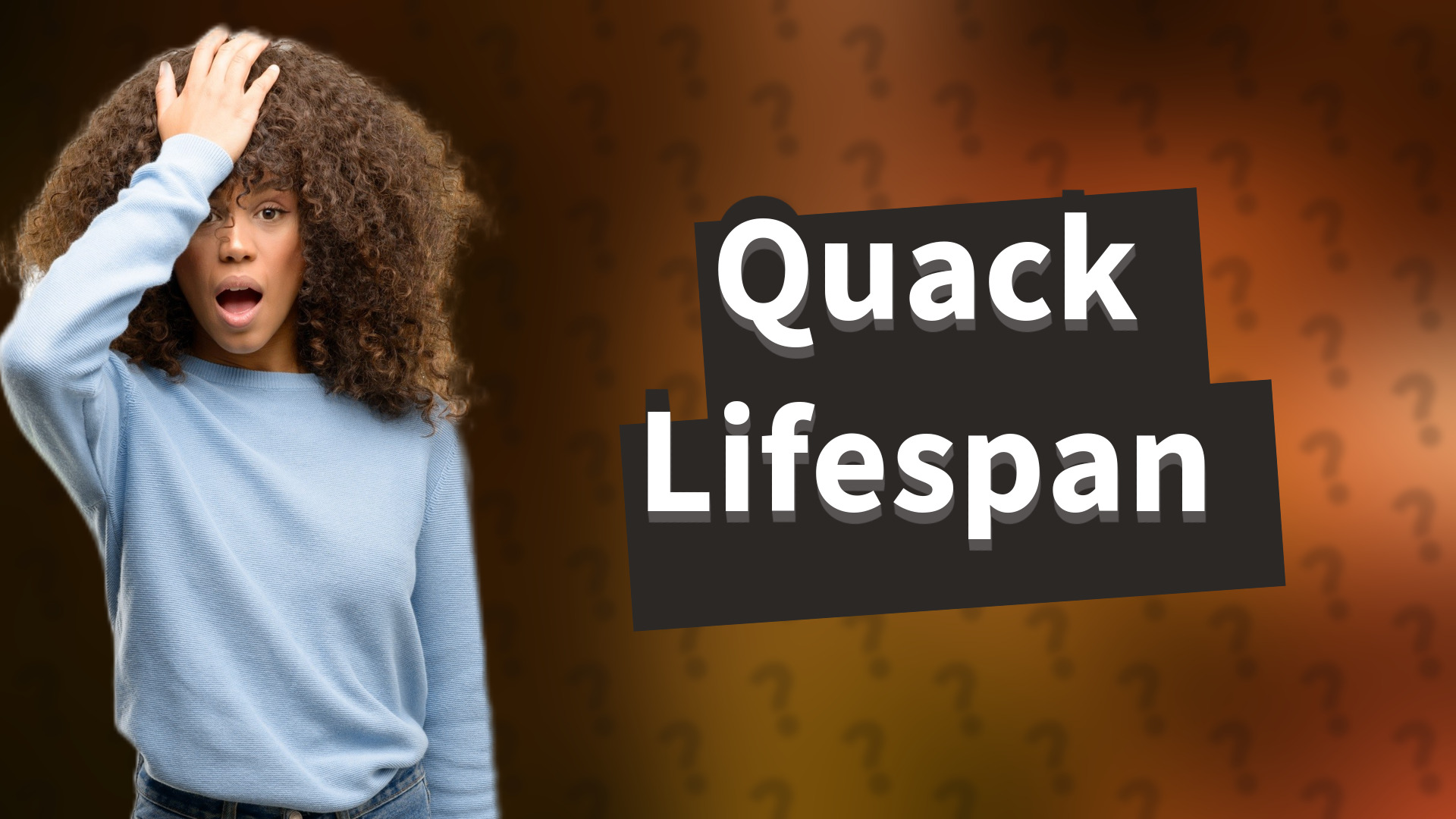 Quack Lifespan