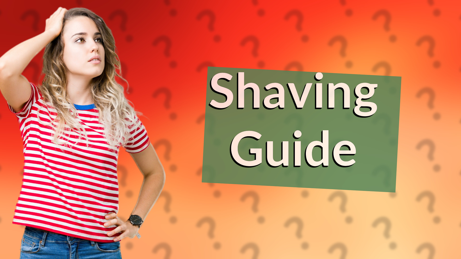 Shaving Guide