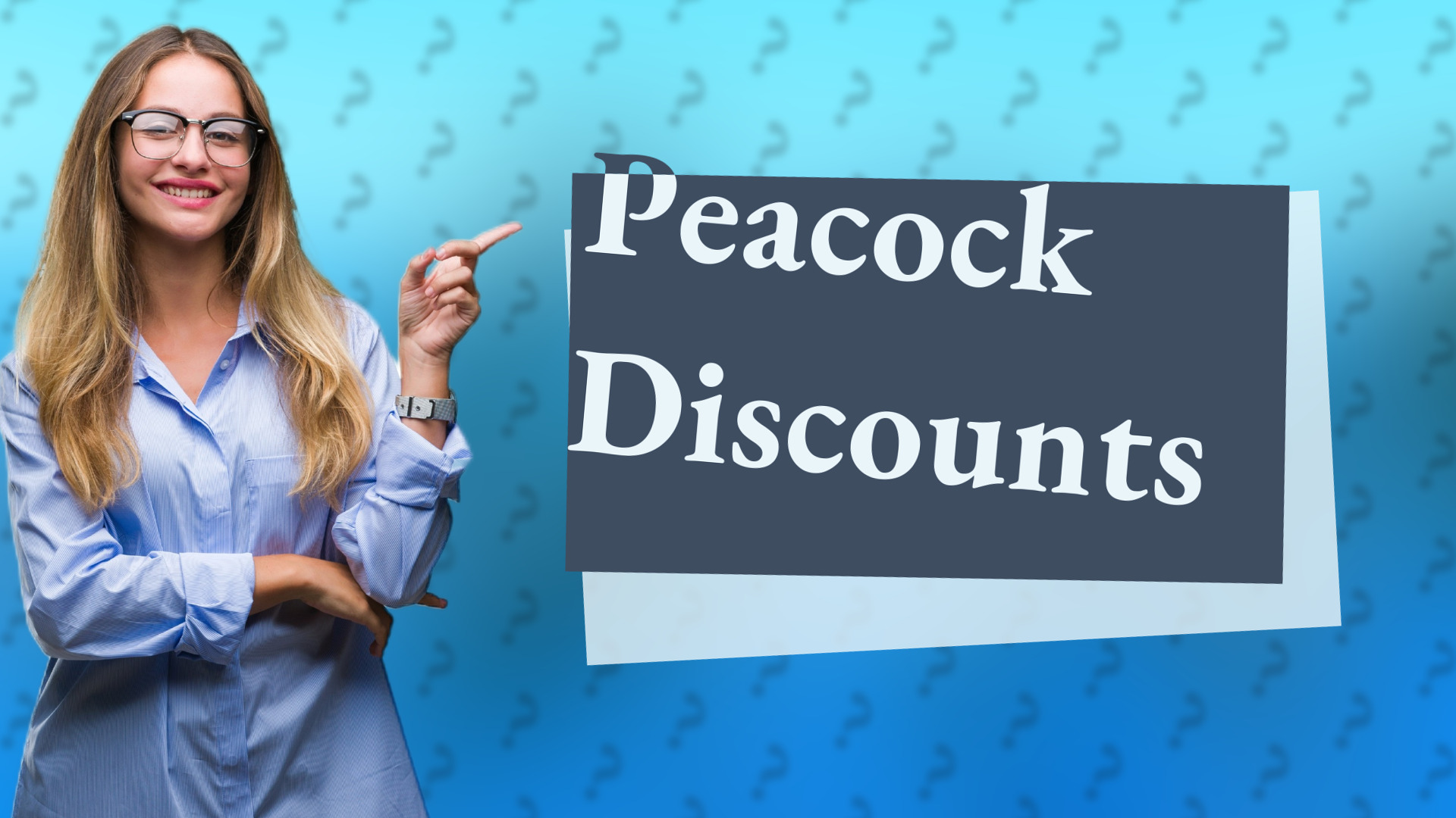 Peacock Discounts