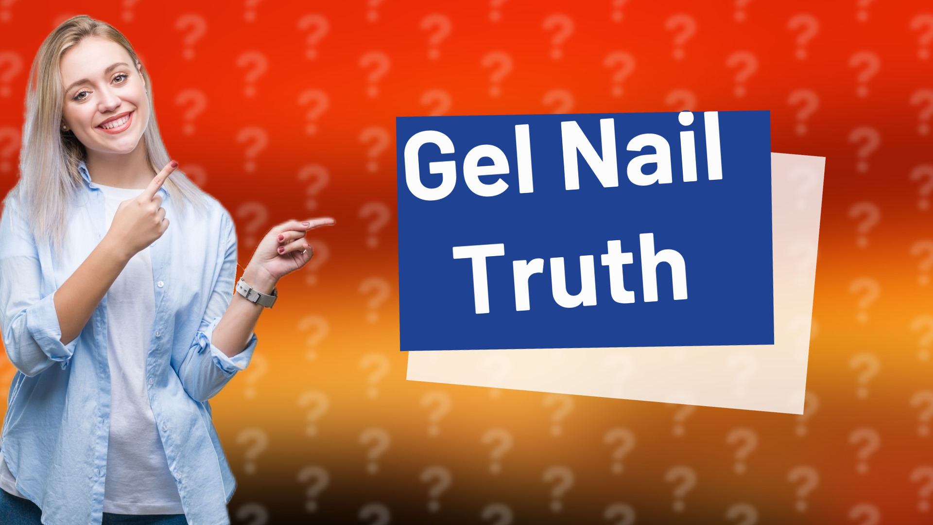 Gel Nail Truth