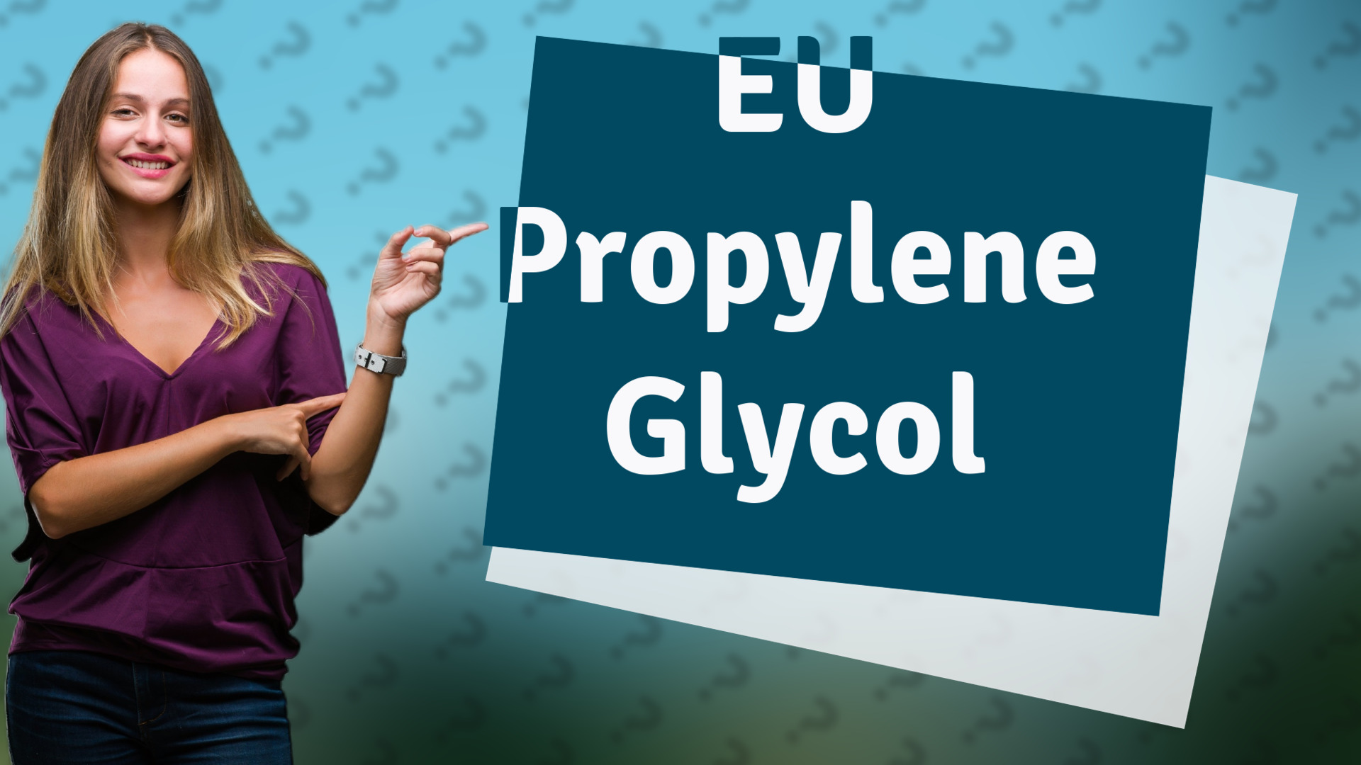 EU Propylene Glycol