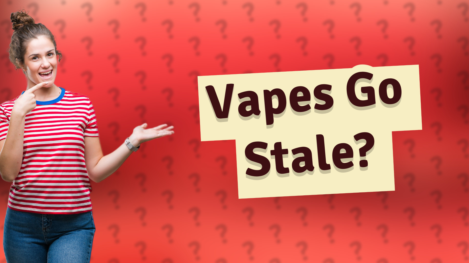 Vapes Go Stale?