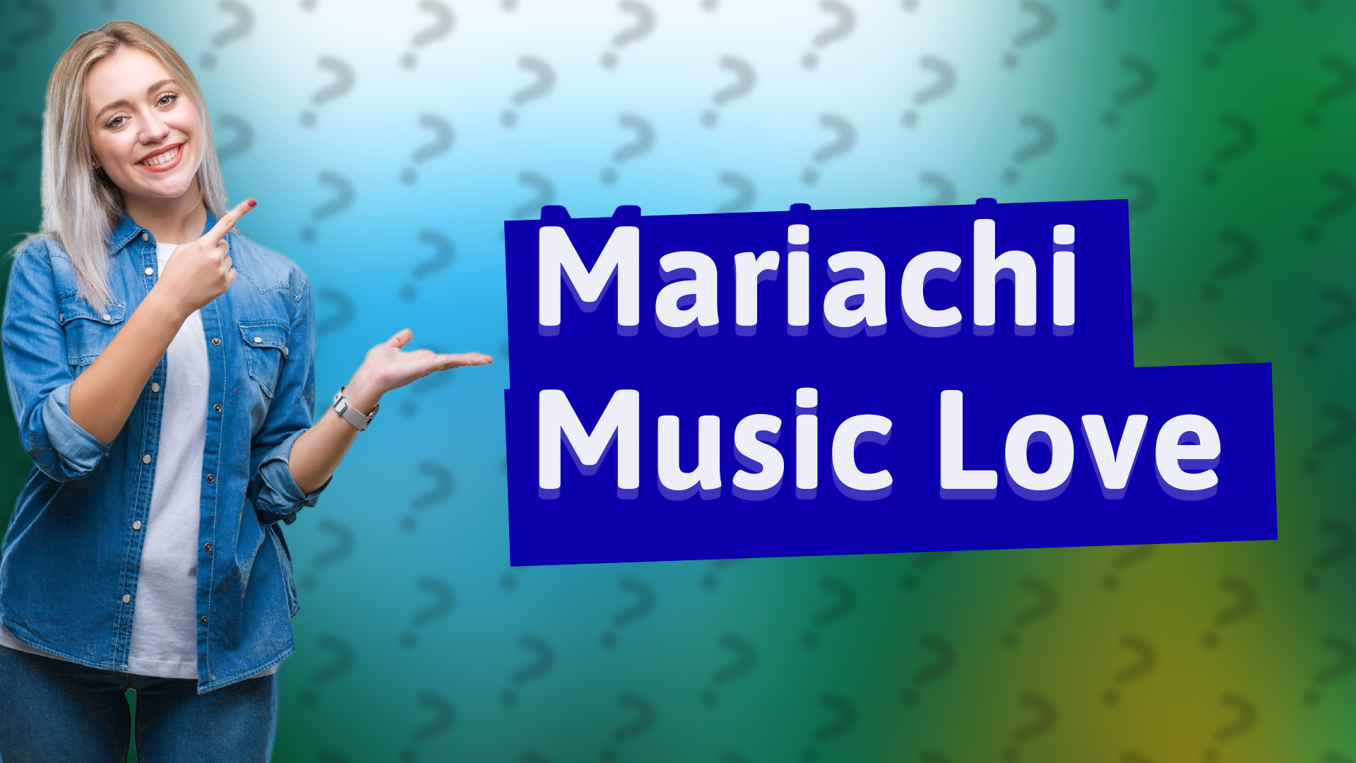Mariachi Music Love