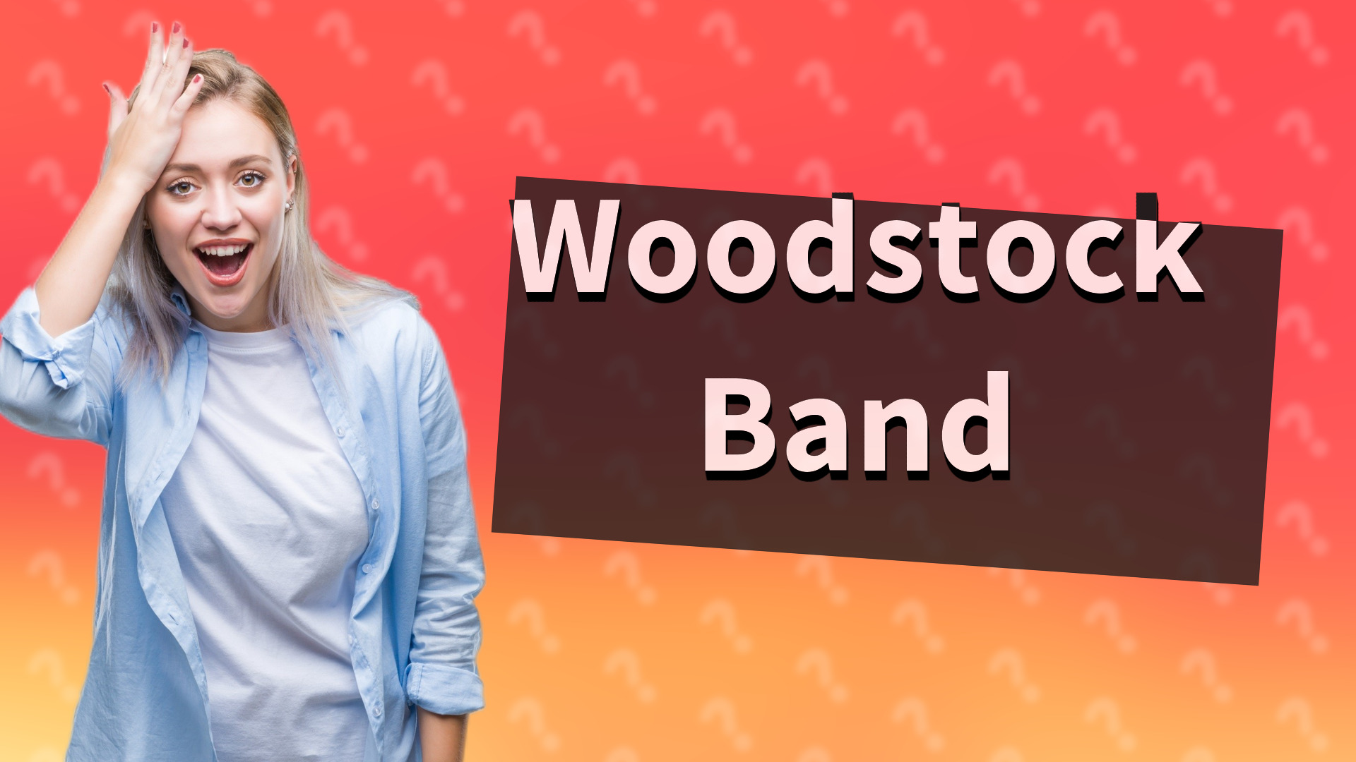 Woodstock Band