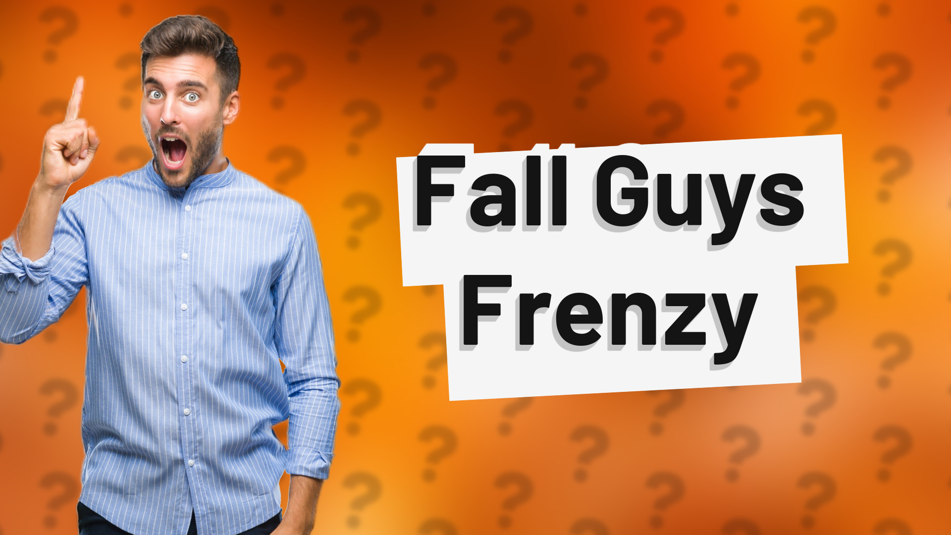 Fall Guys Frenzy