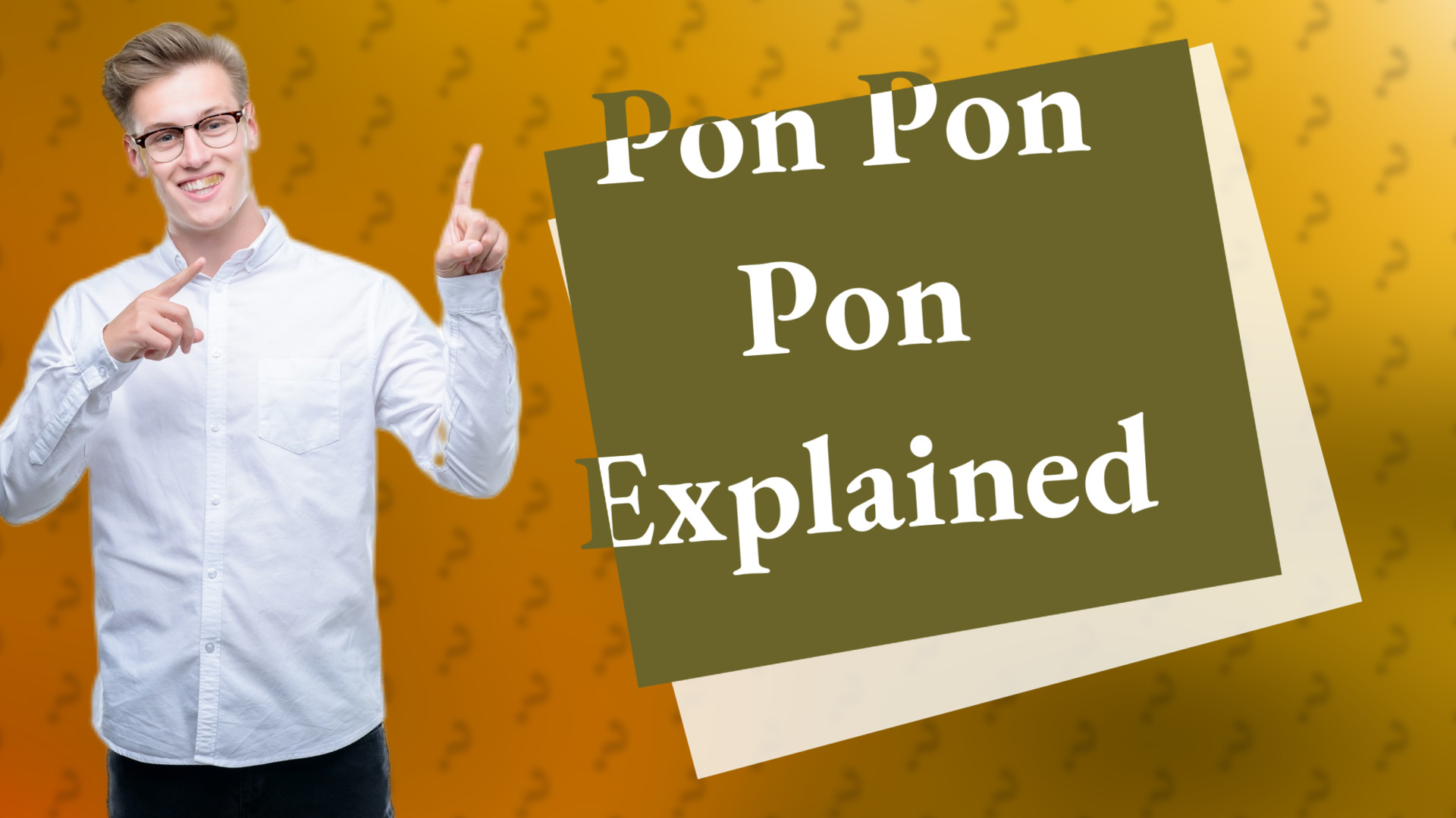 Pon Pon Pon Explained
