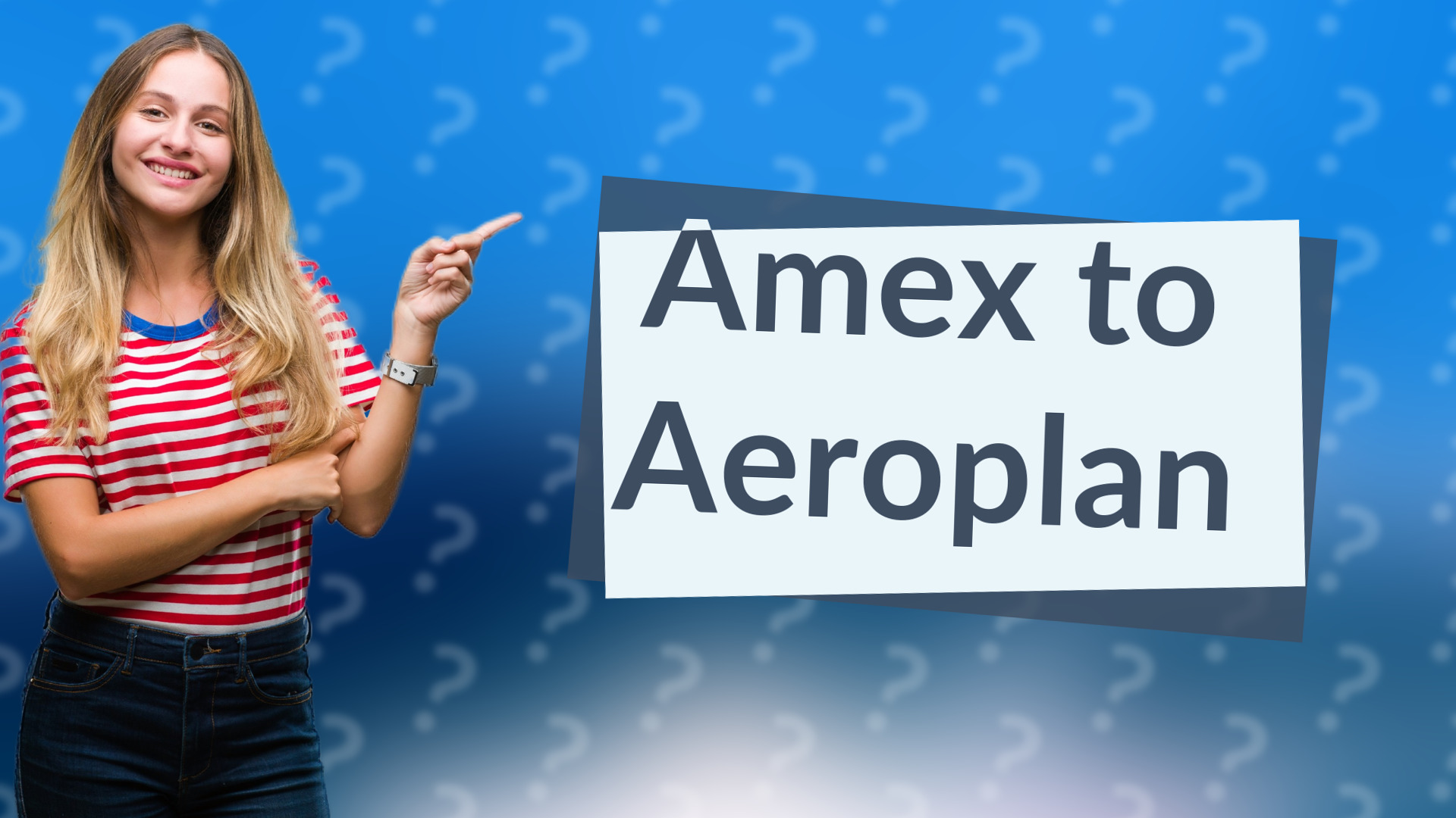 Amex to Aeroplan