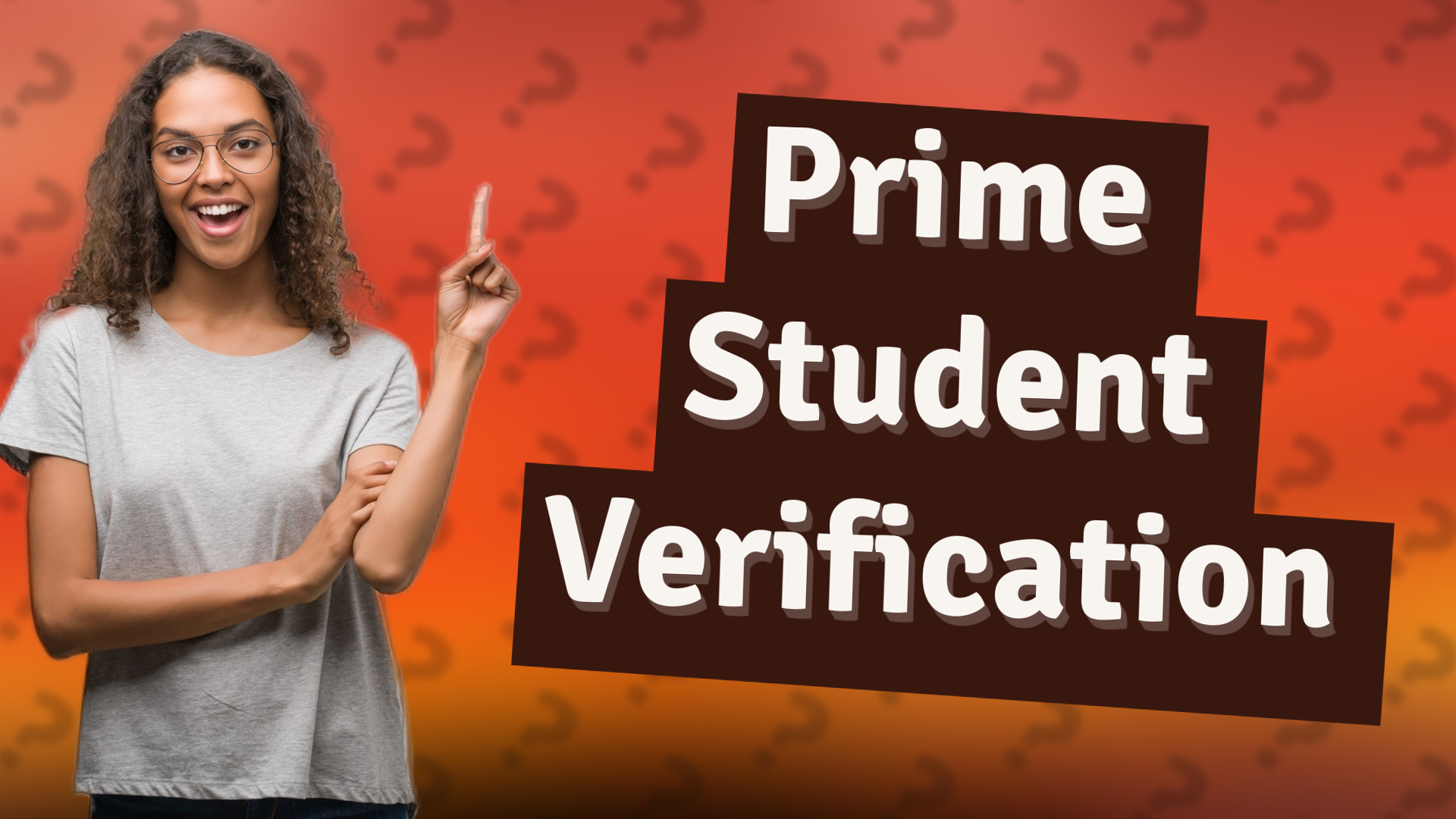Prime Student Verification