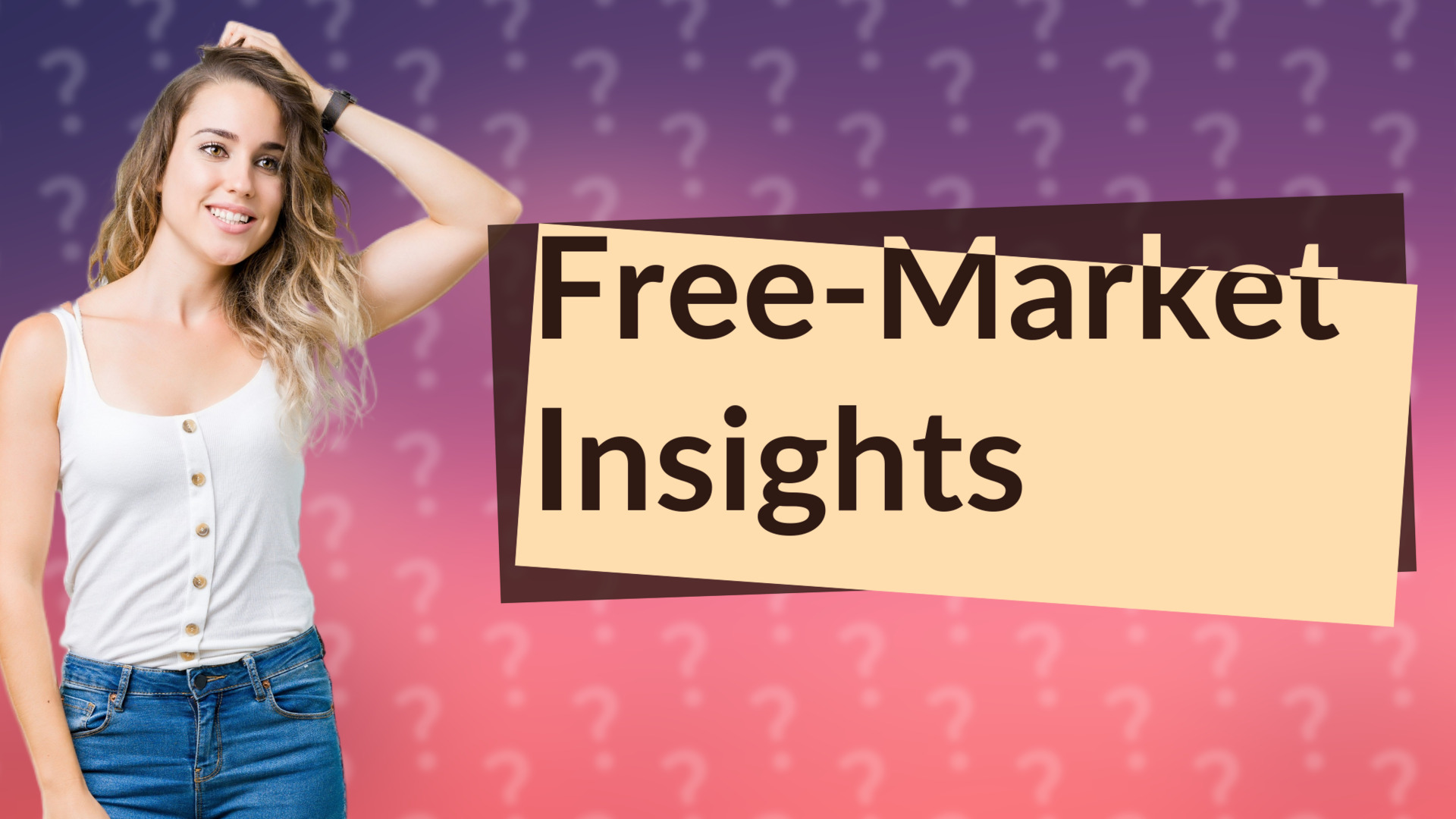 Free-Market Insights
