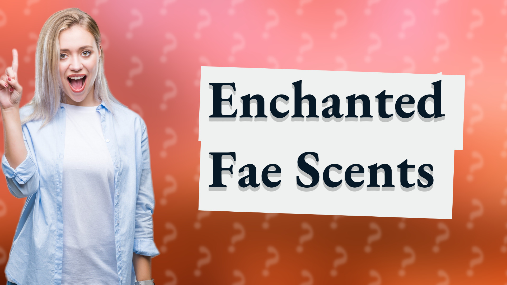 Enchanted Fae Scents
