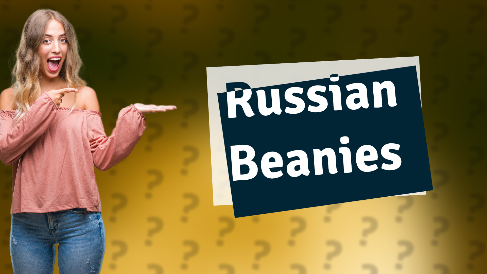 Russian Beanies