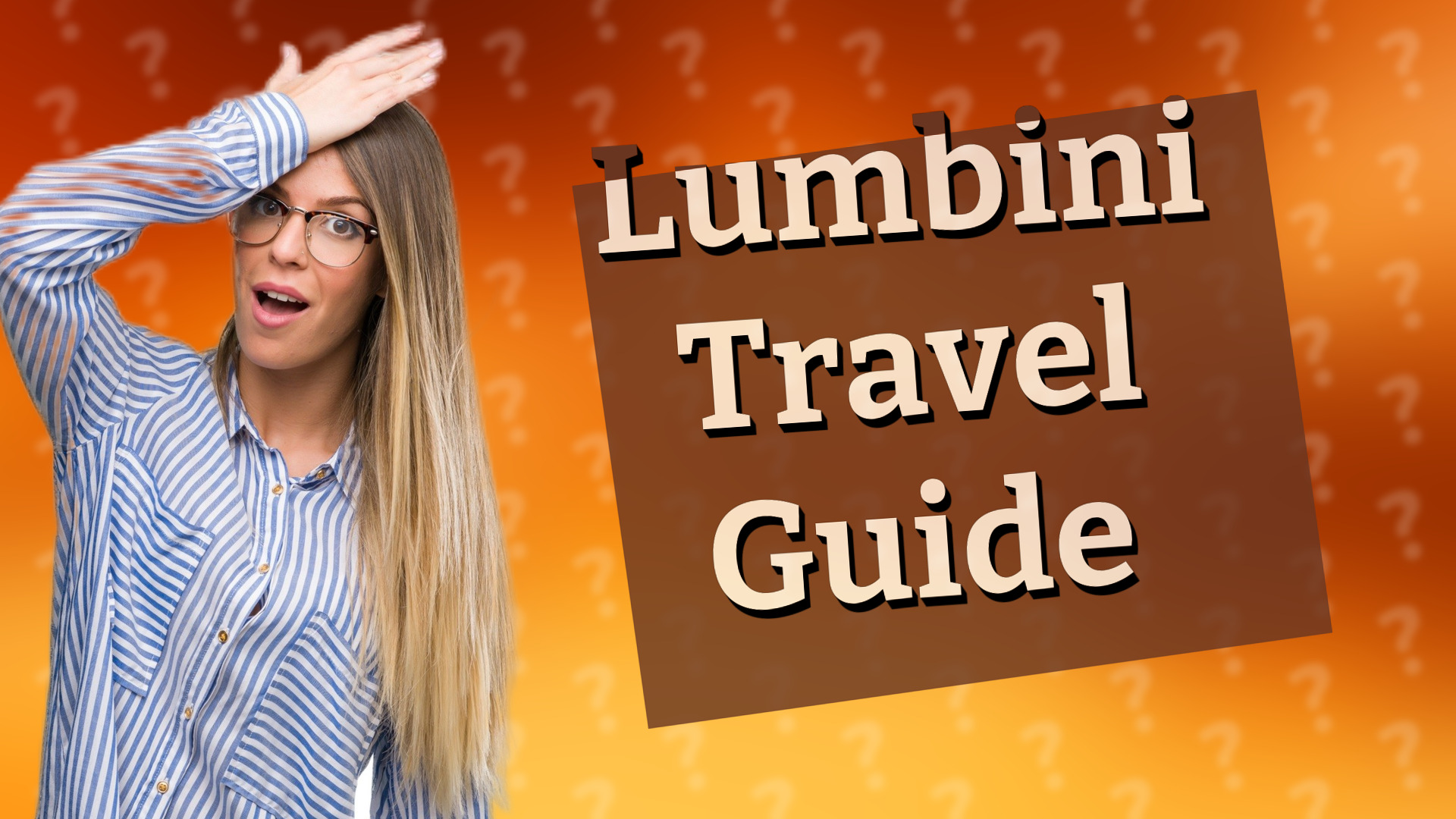 Lumbini Travel Guide