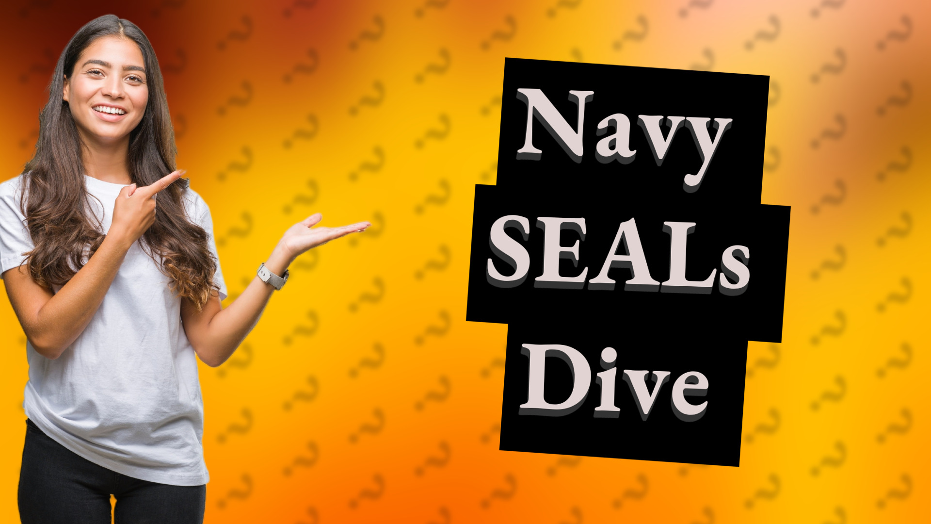 Navy SEALs Dive