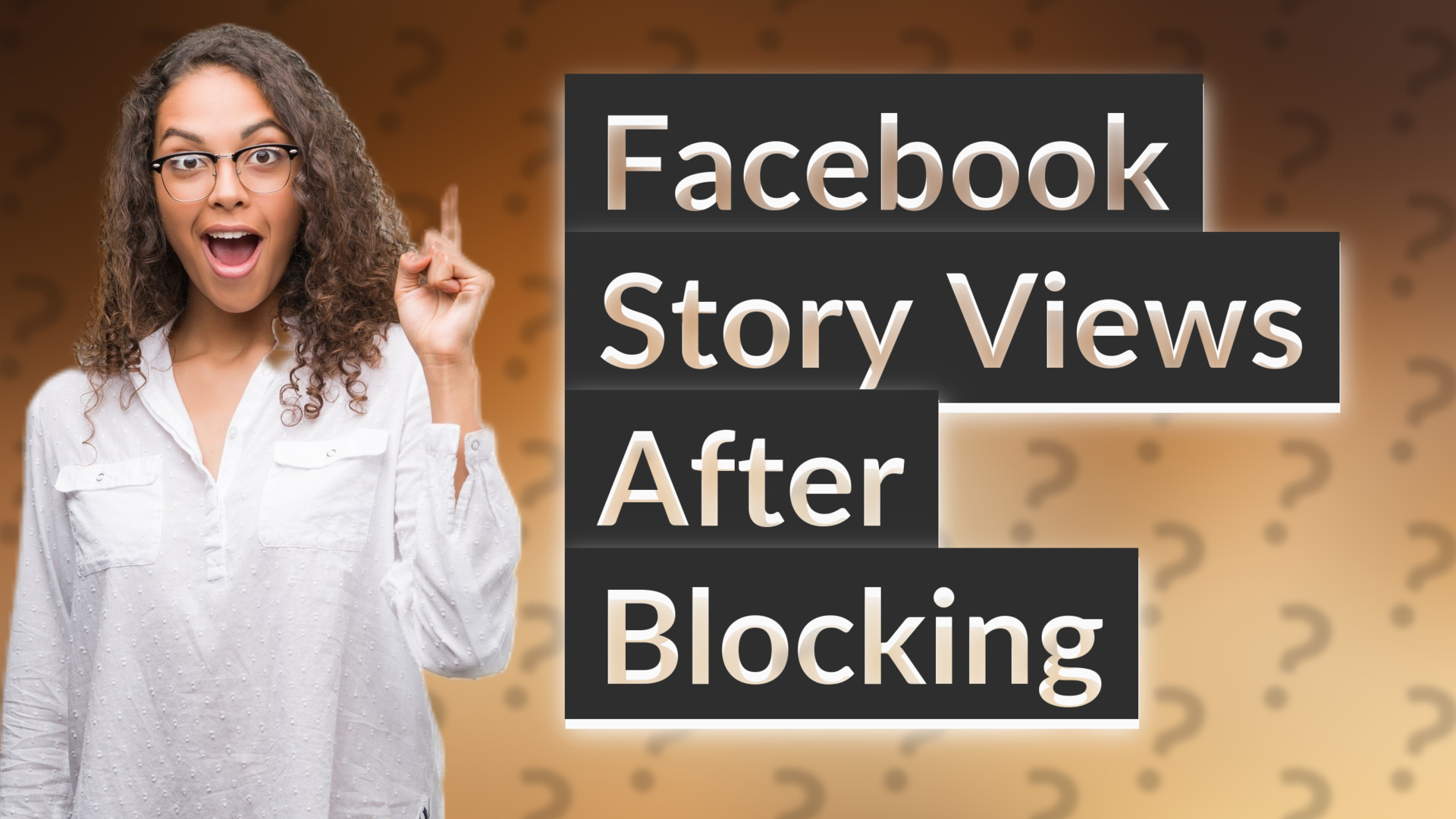 Facebook Story Views After Blocking