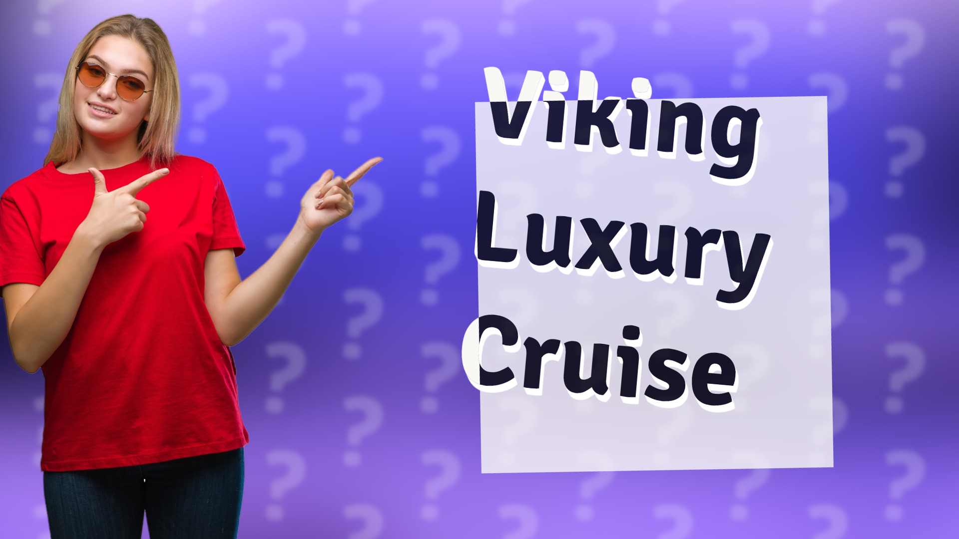 Viking Luxury Cruise