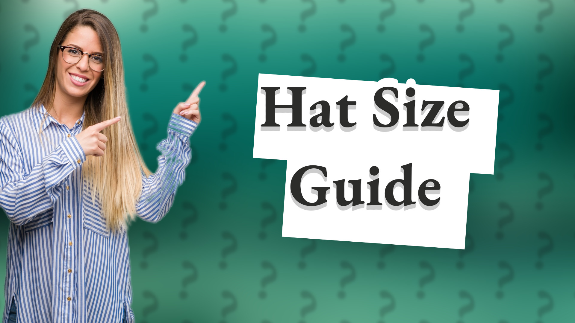 Hat Size Guide
