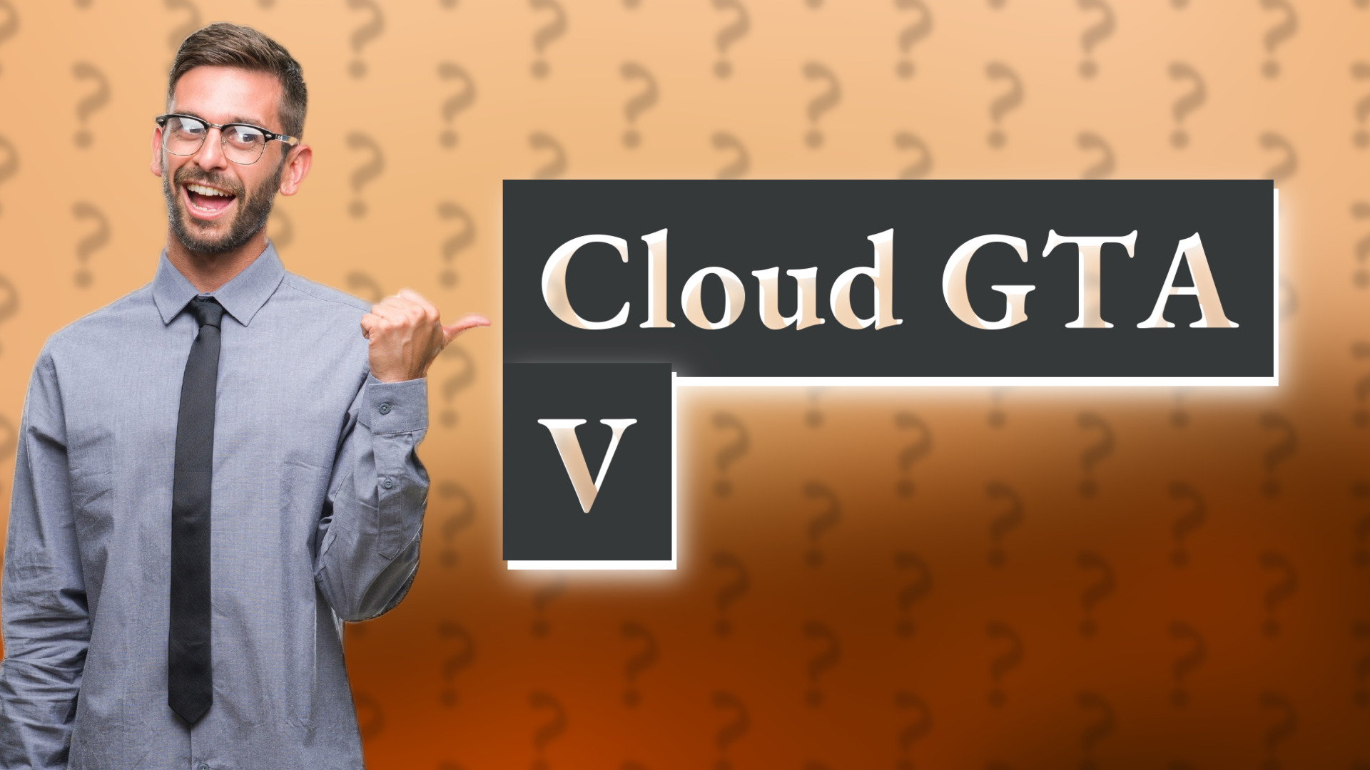 Cloud GTA V