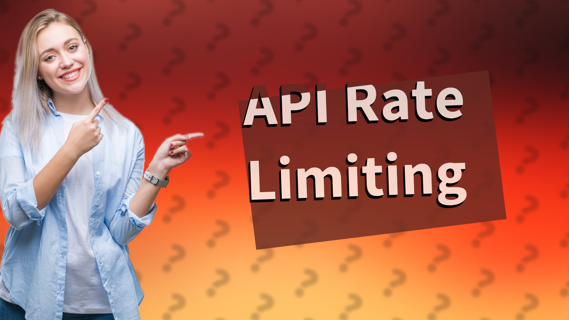 API Rate Limiting