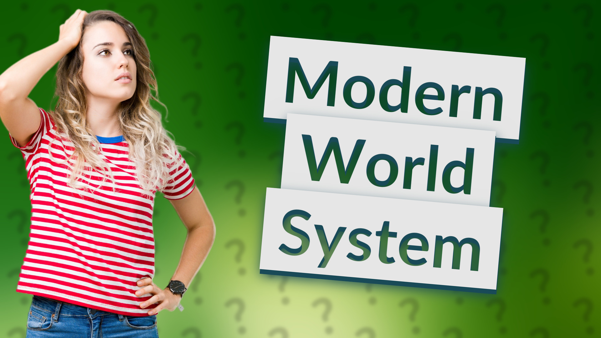 Modern World System