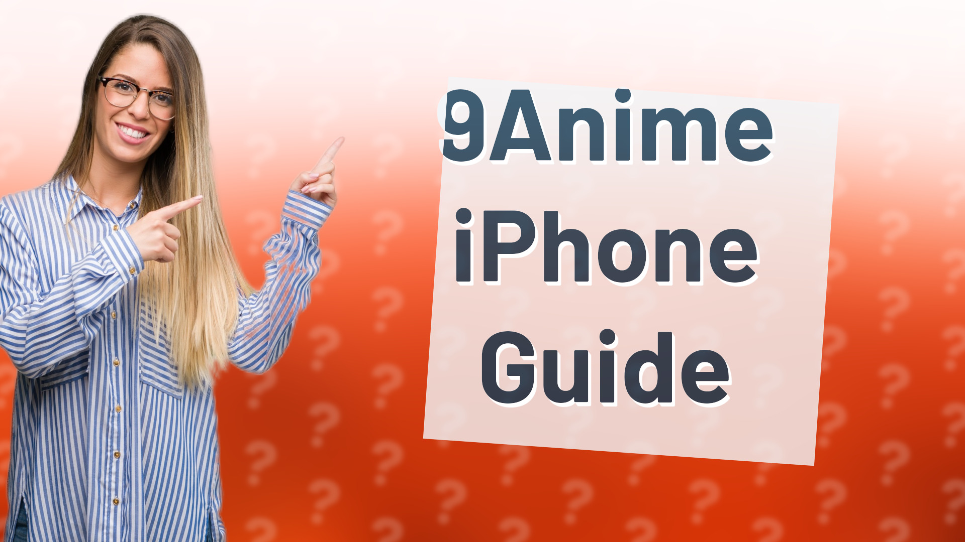 9Anime iPhone Guide