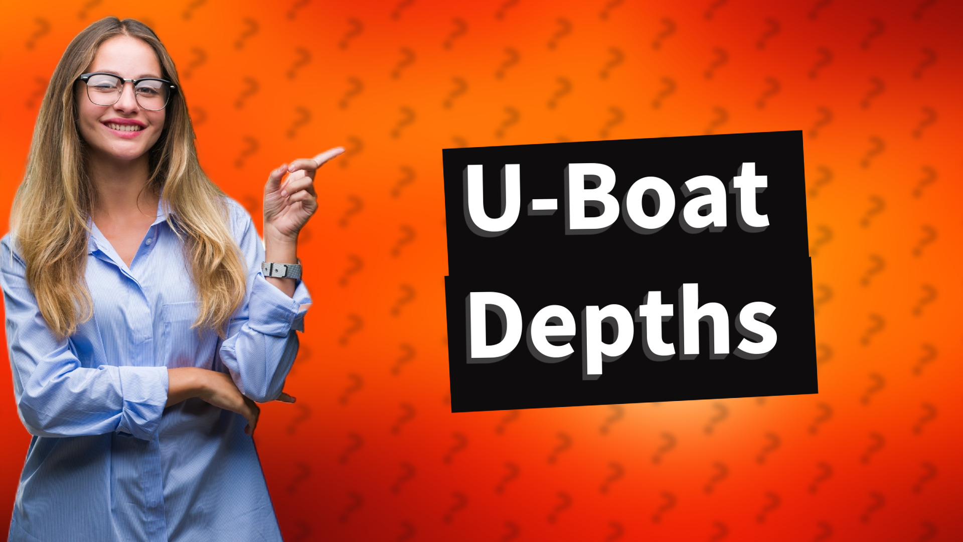 U-Boat Depths