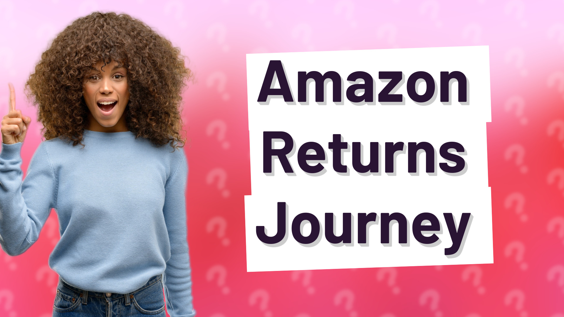 Amazon Returns Journey