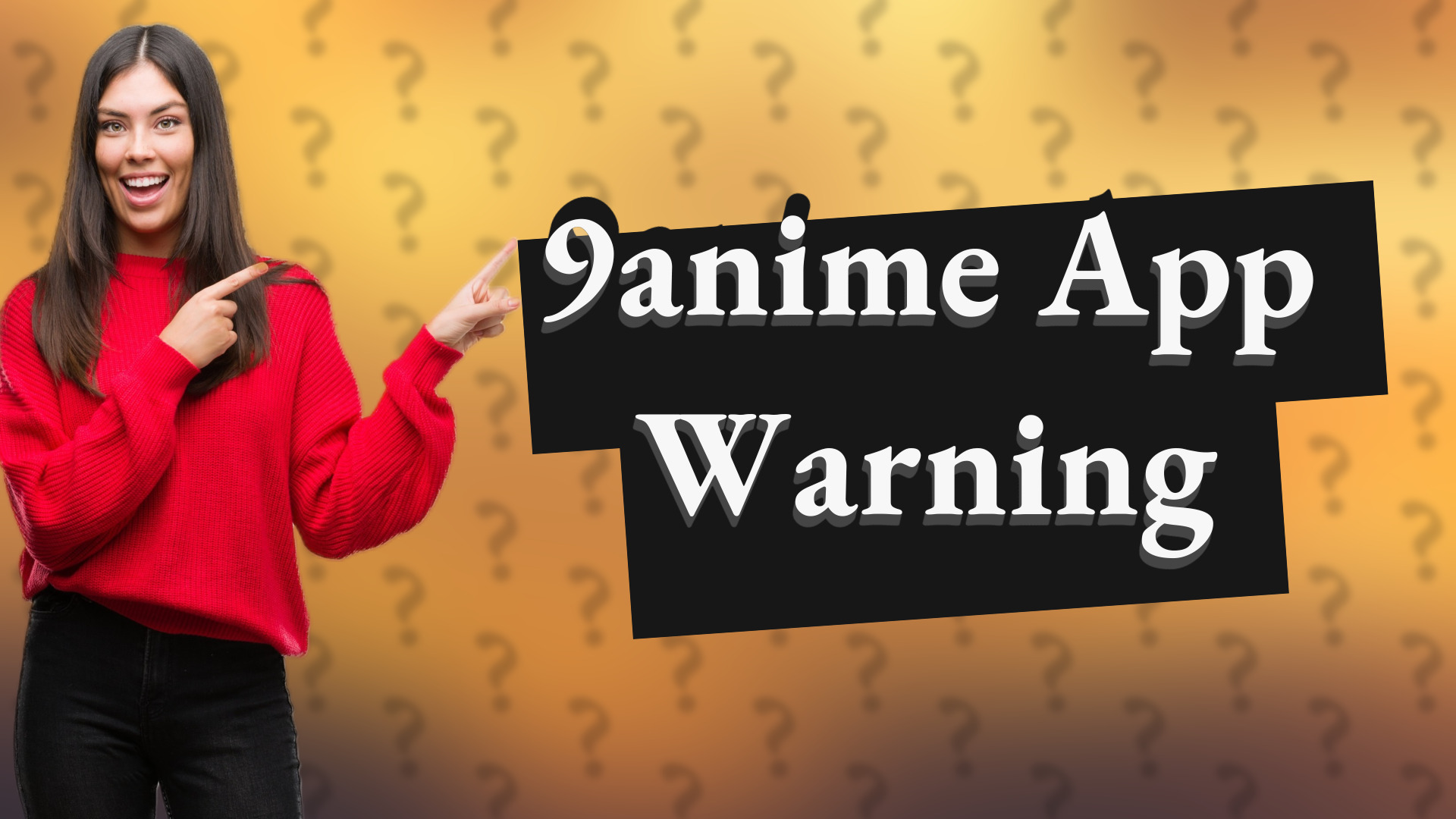9anime App Warning