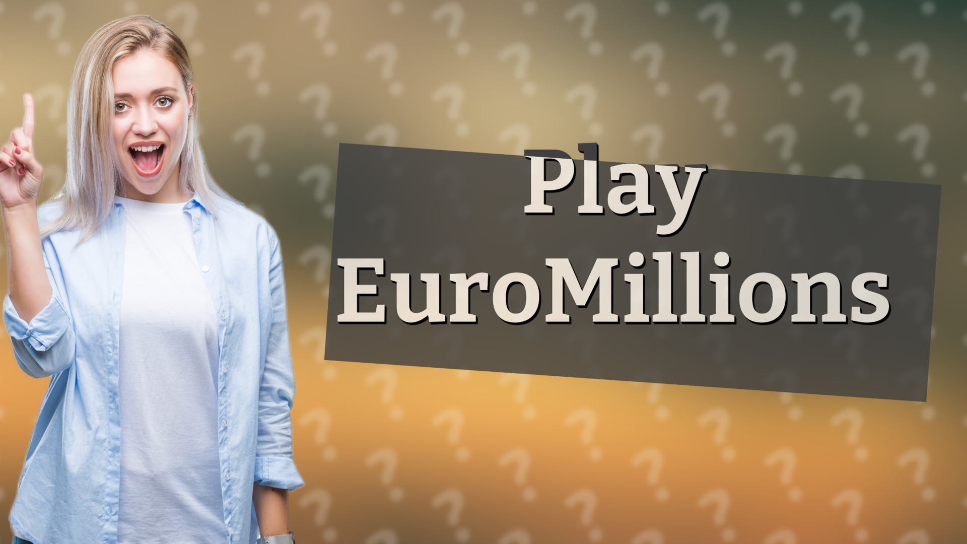 Play EuroMillions