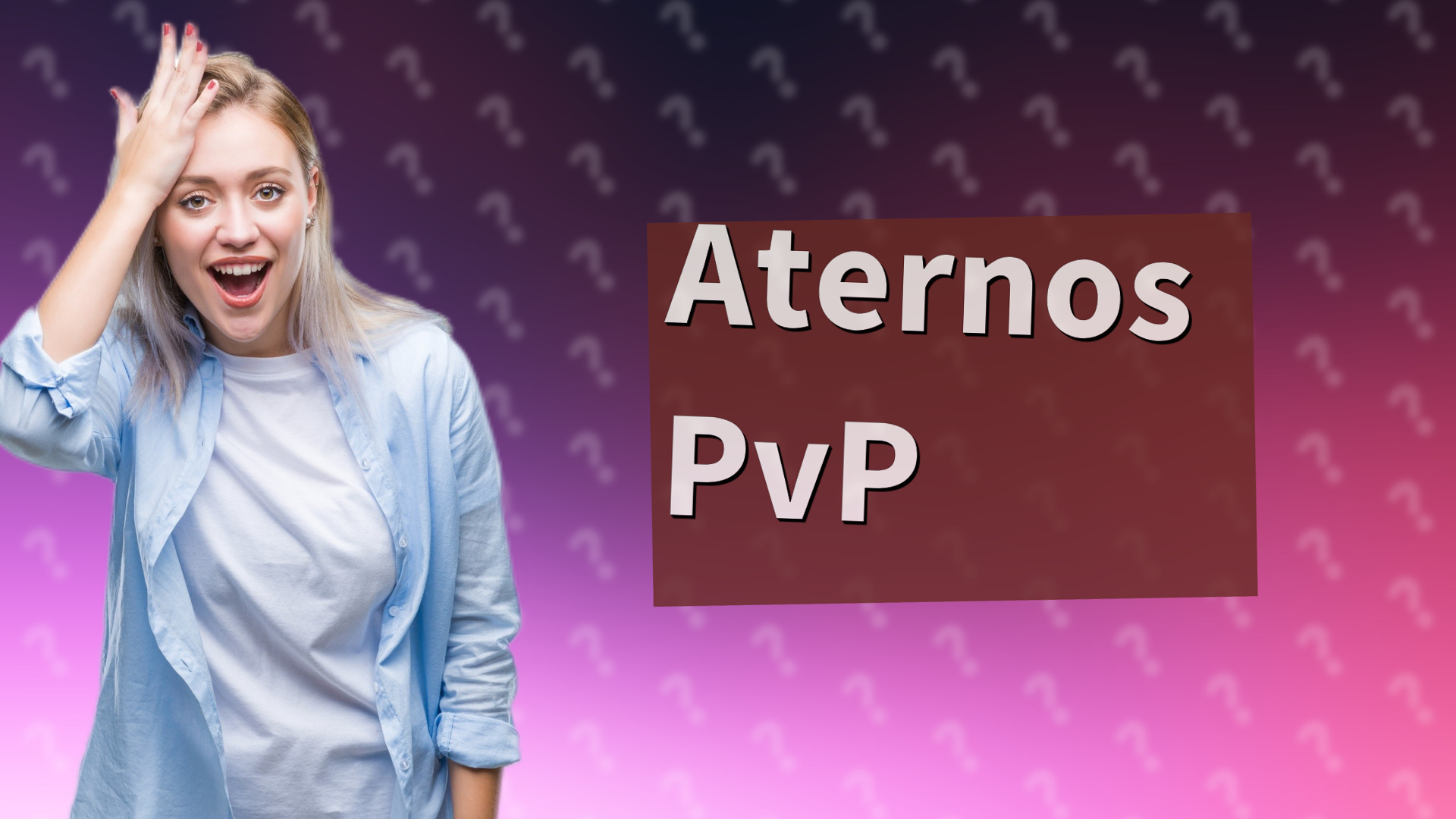 Aternos PvP