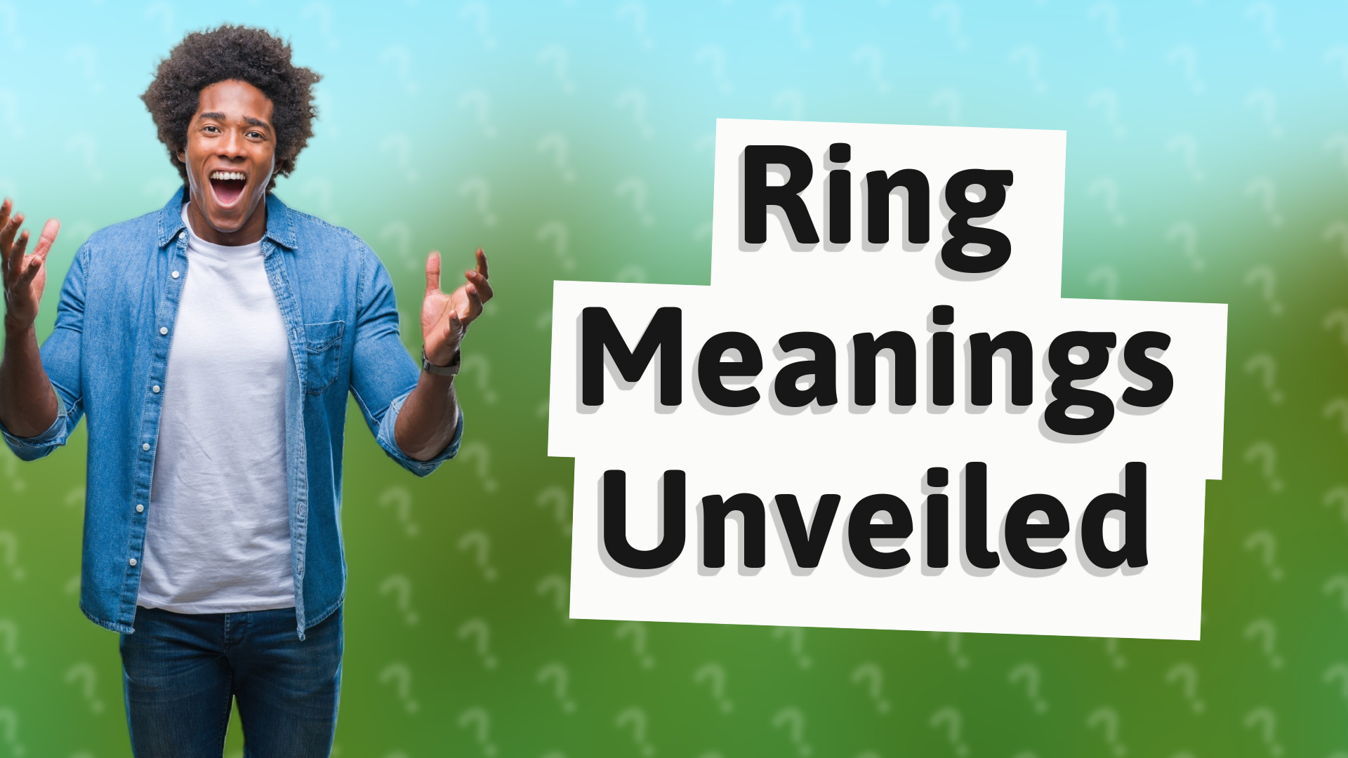 Ring Meanings Unveiled