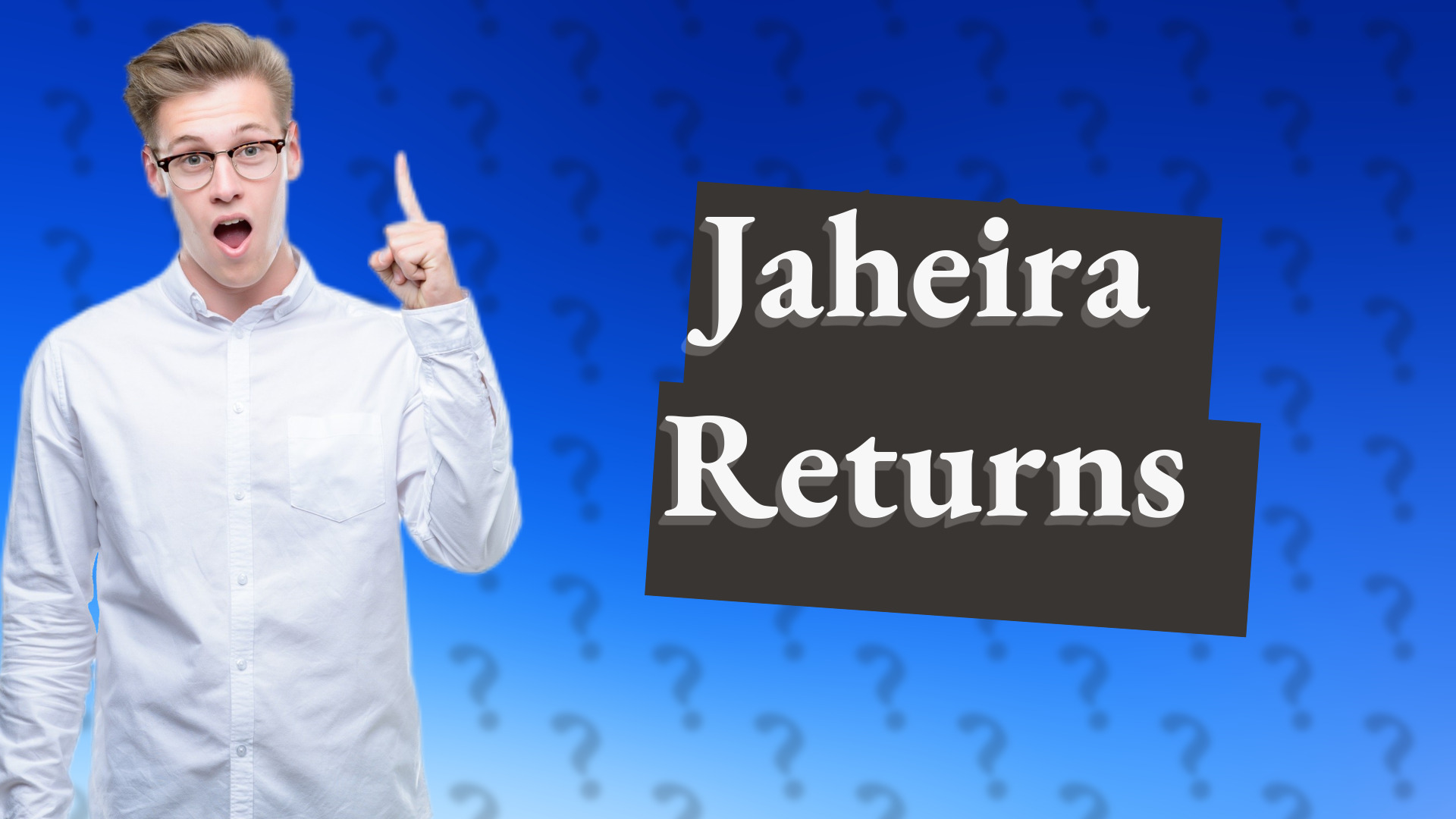 Jaheira Returns