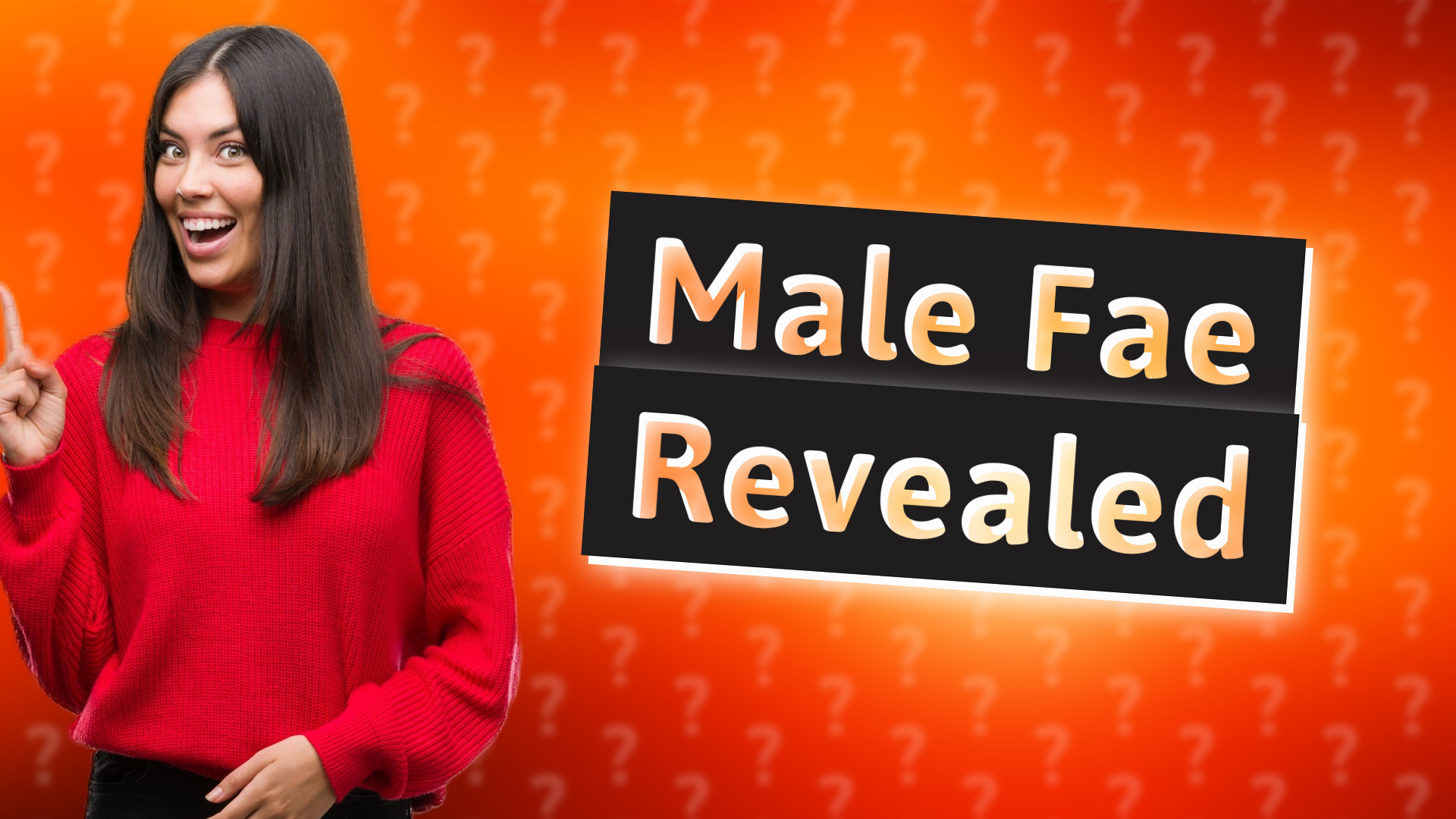 Male Fae Revealed
