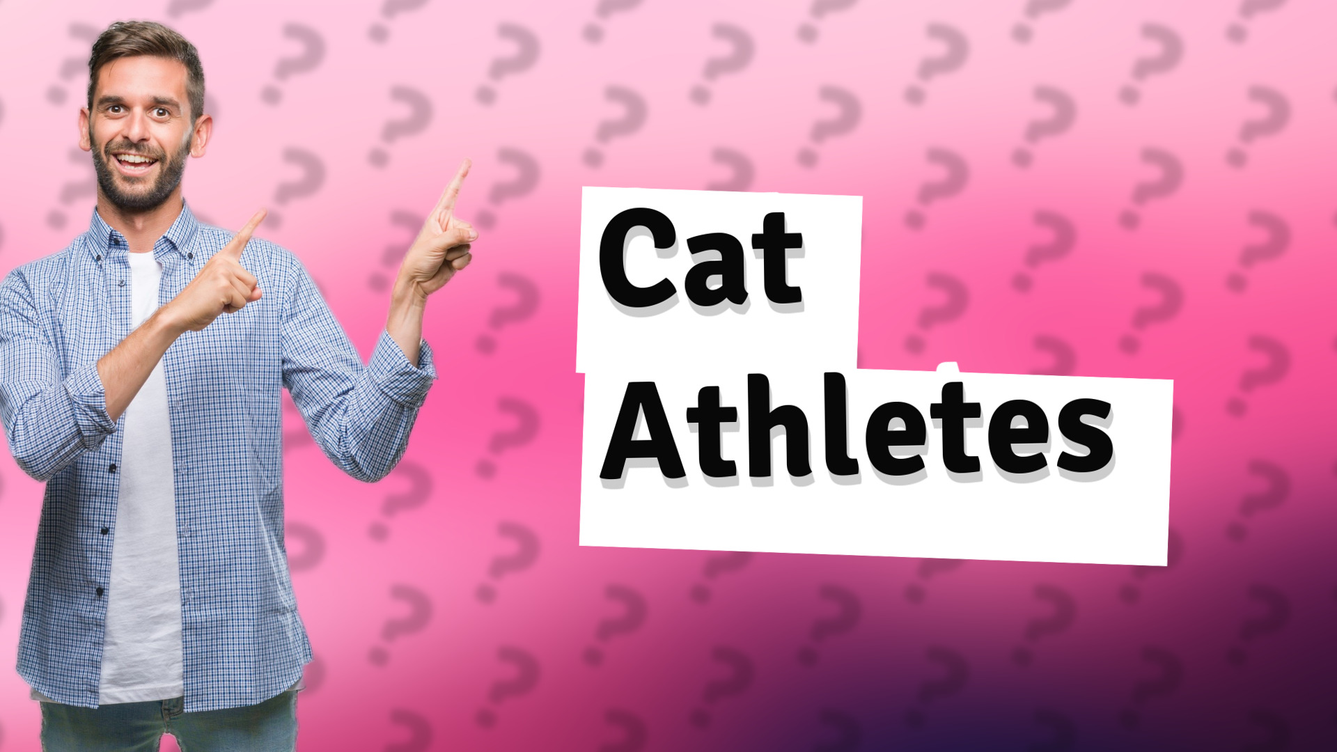 Cat Athletes