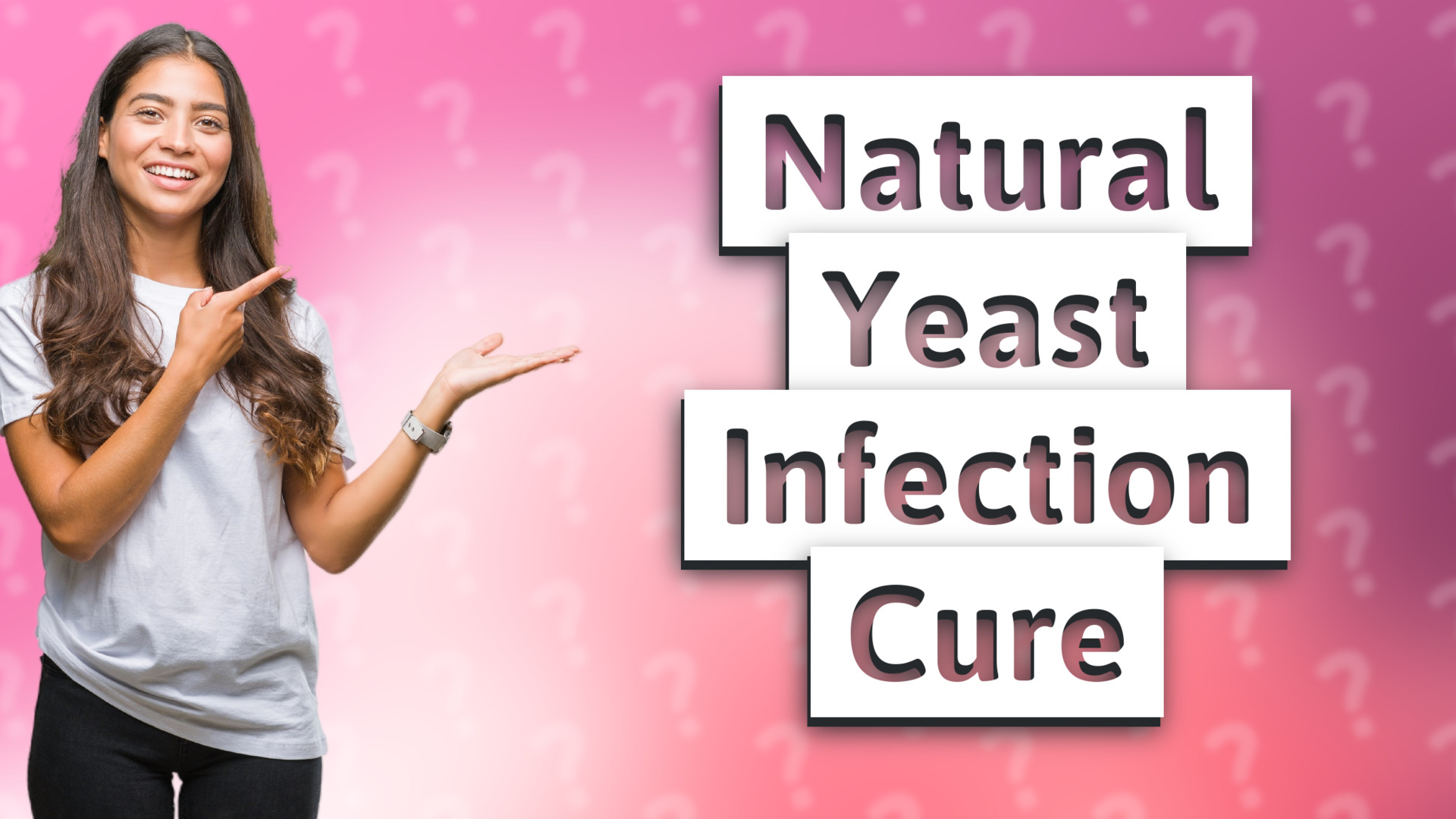 Natural Yeast Infection Cure