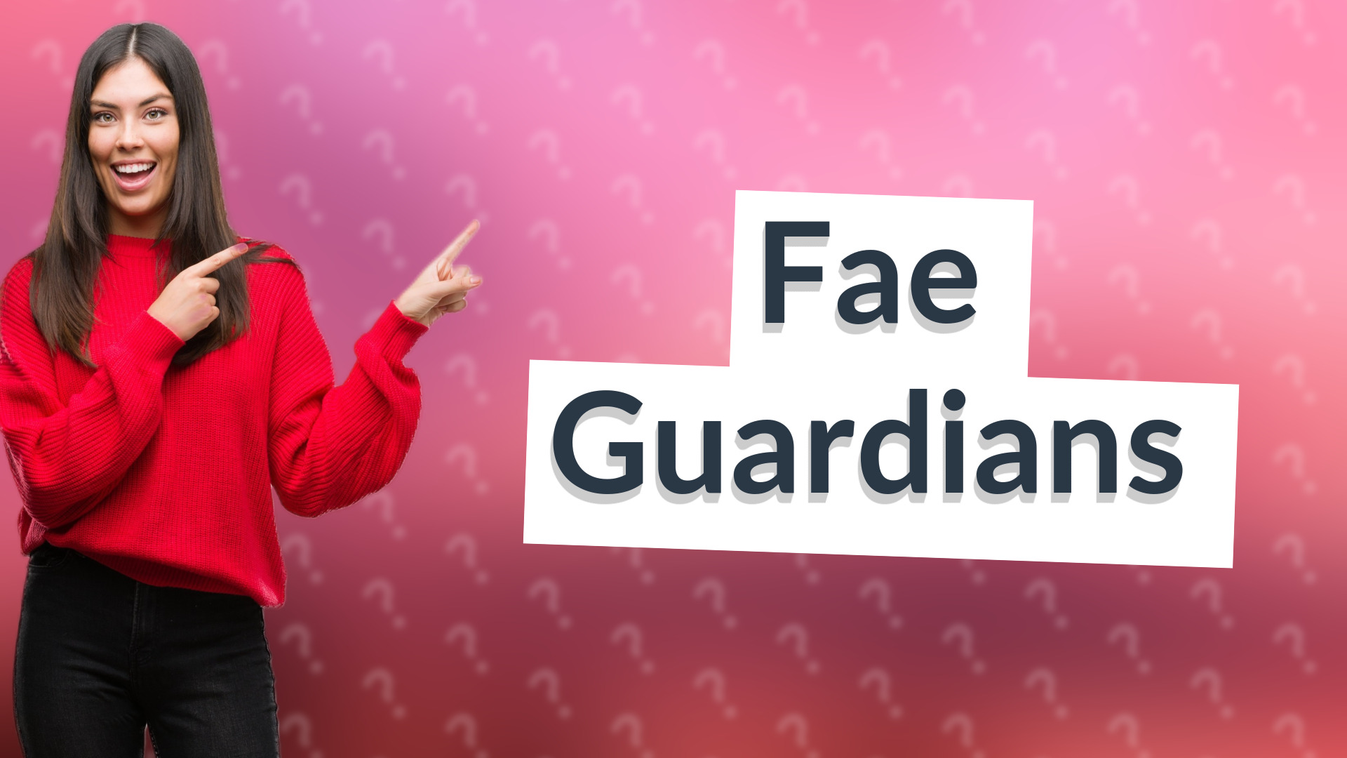 Fae Guardians