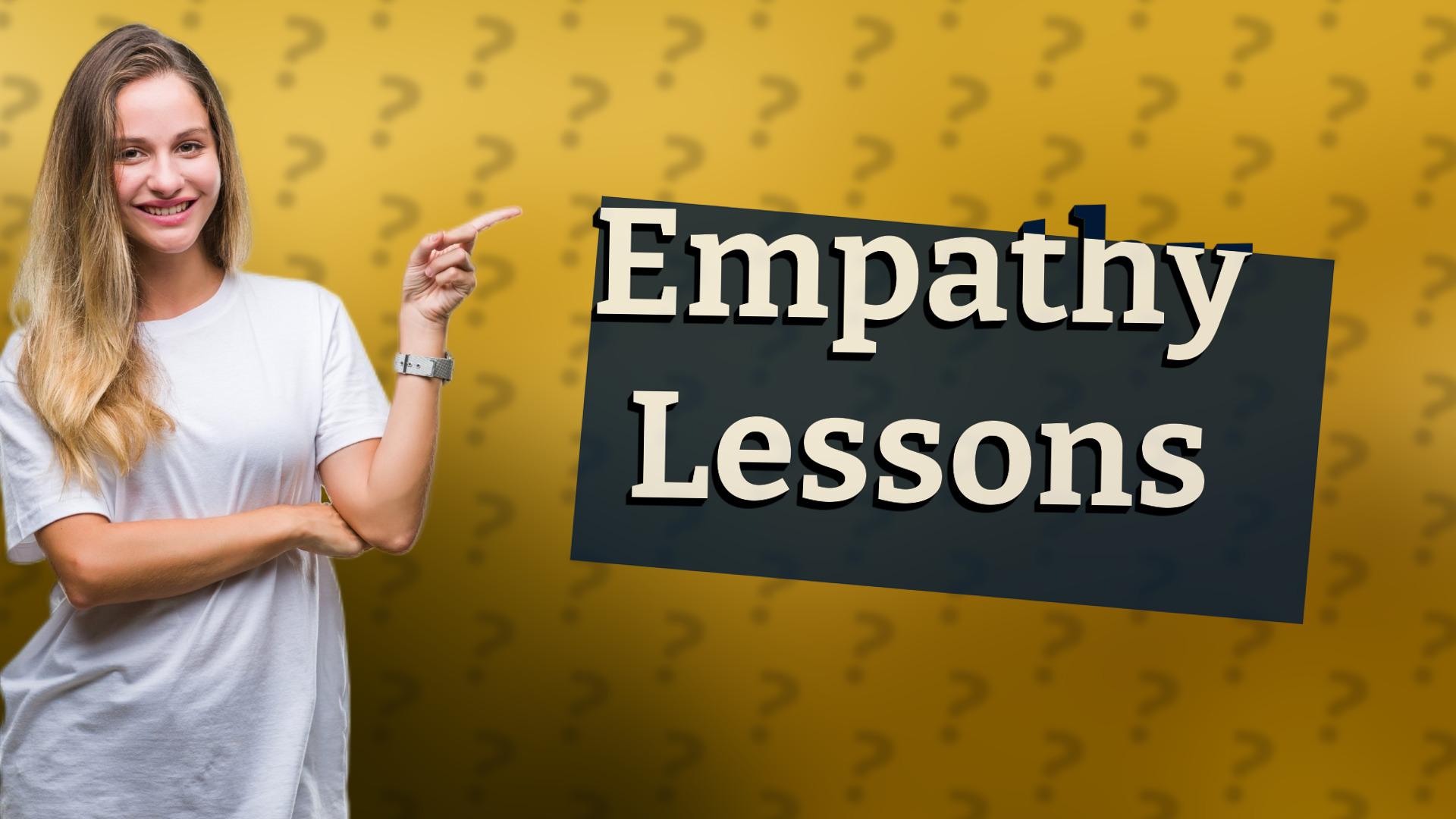 Empathy Lessons