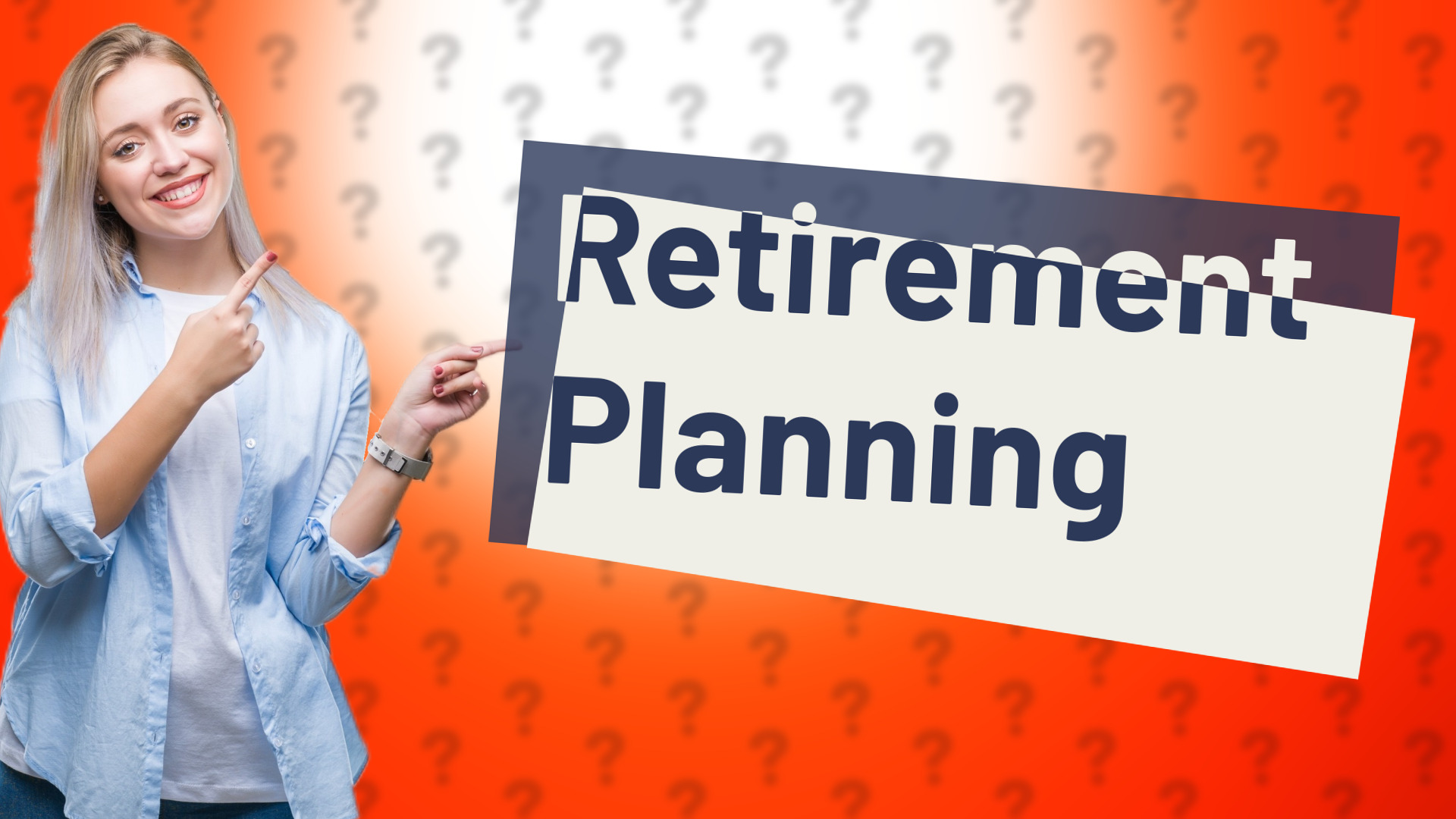 Retirement Planning