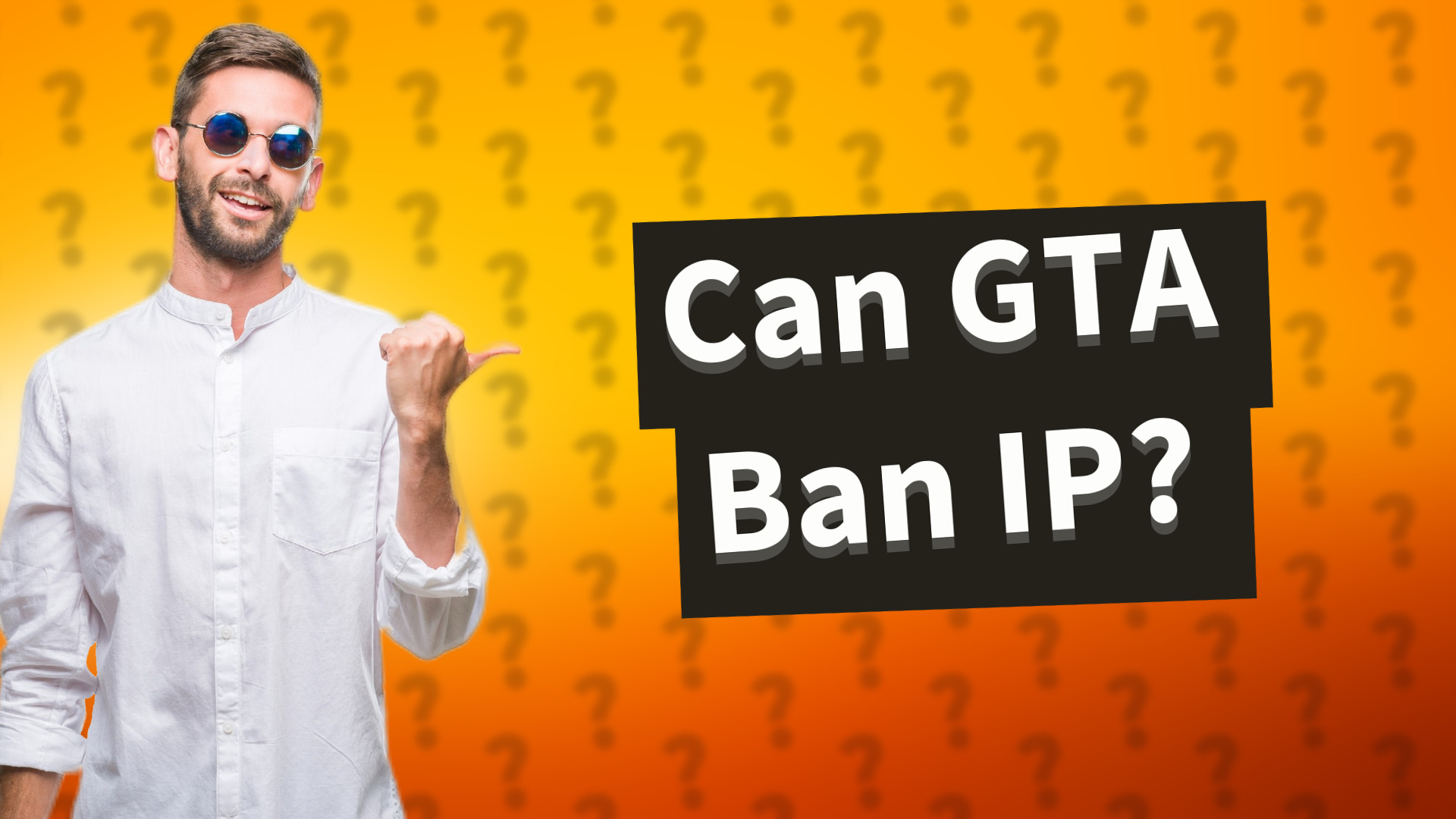 Can GTA Ban IP?