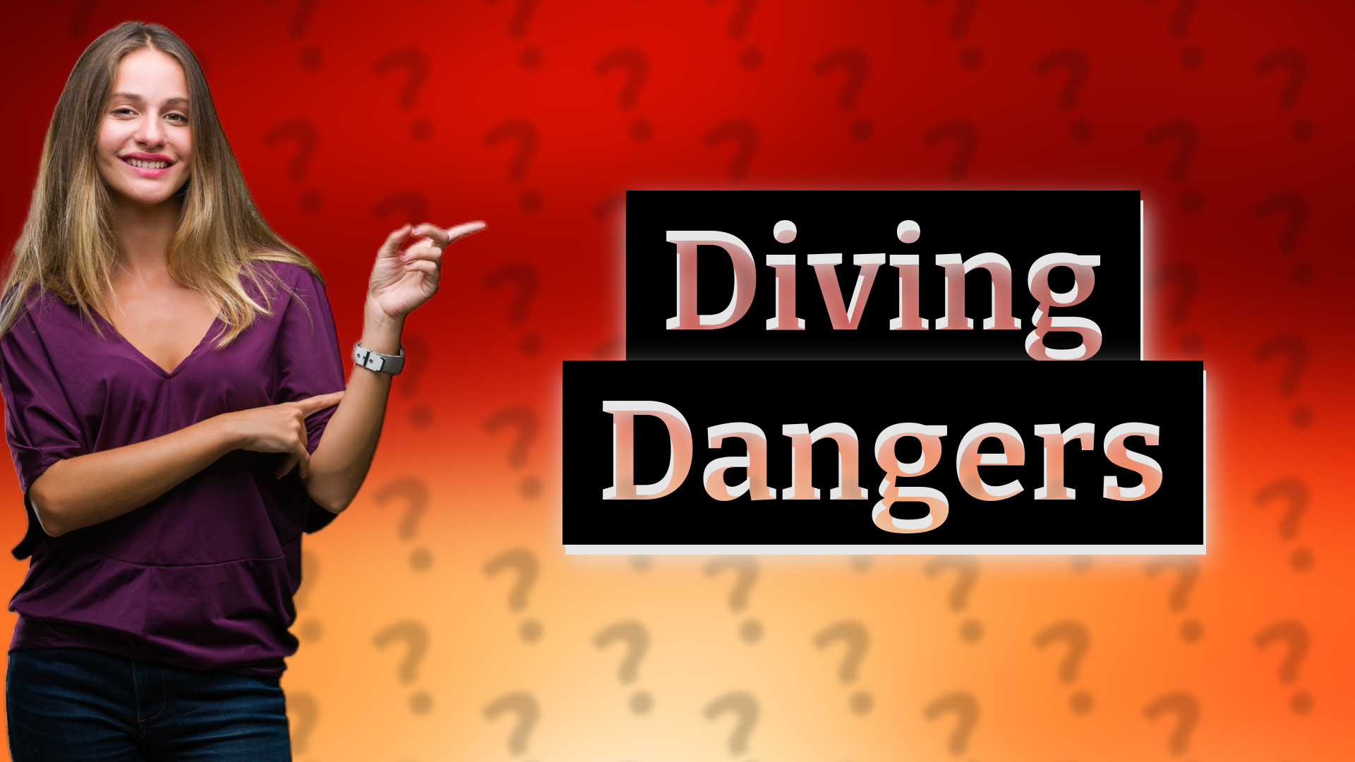 Diving Dangers