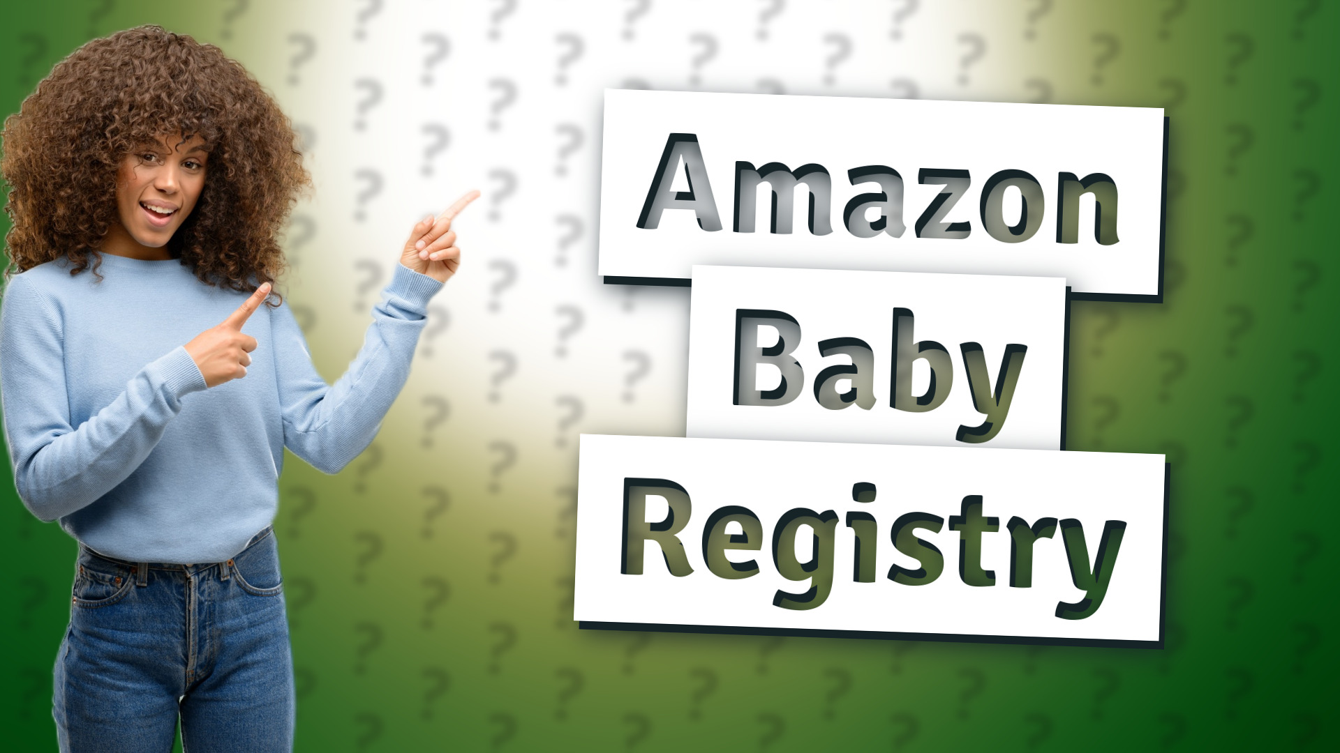 Amazon Baby Registry